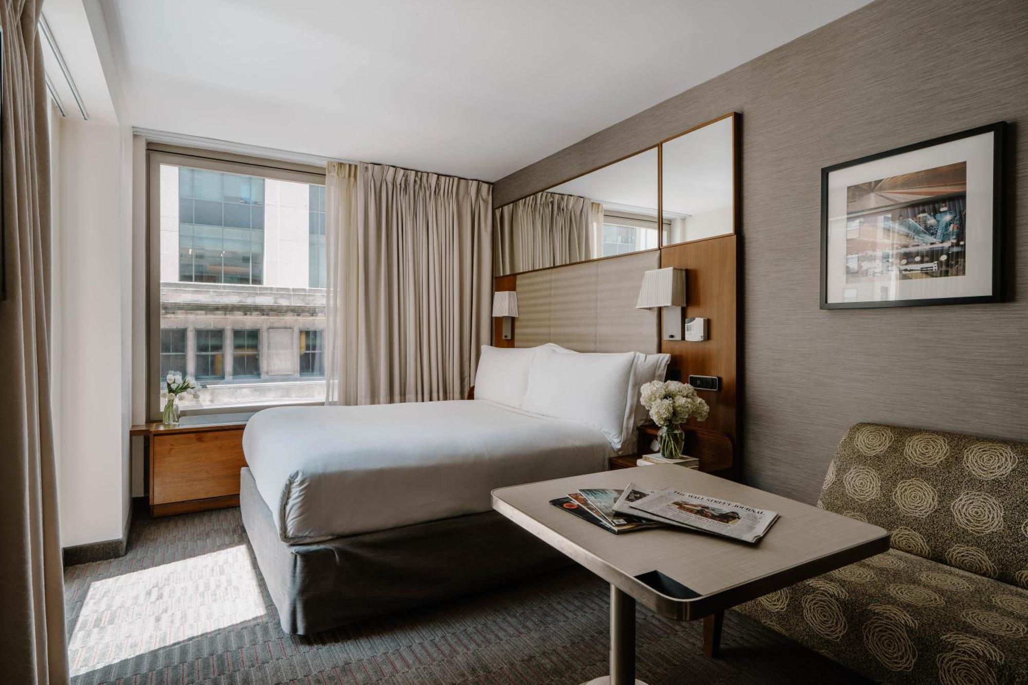 Hotel Club Quarters Grand Central,