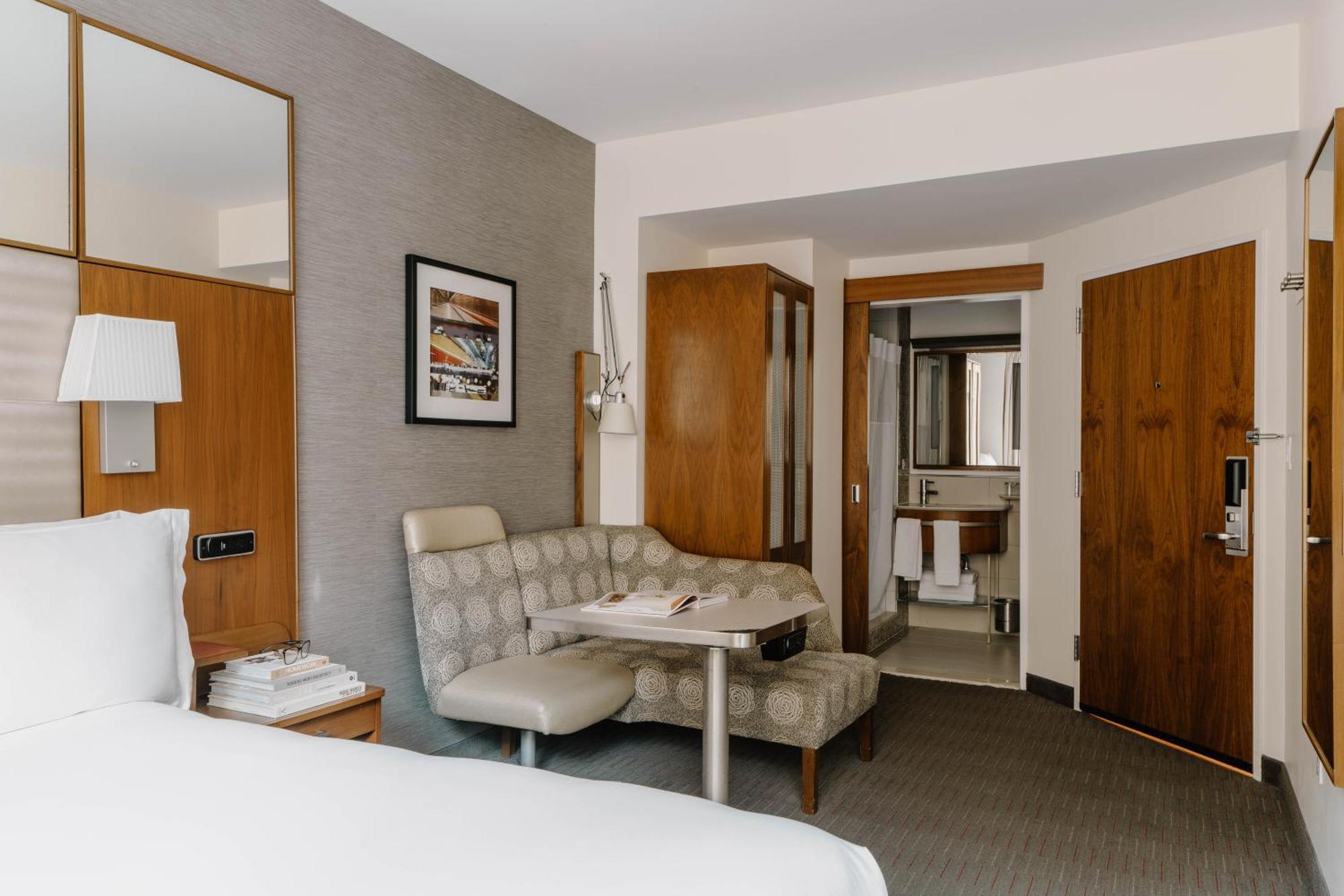 Hotel Club Quarters Grand Central,