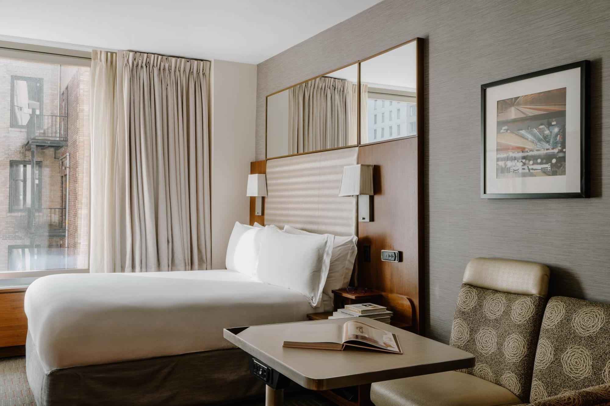 Club Quarters Grand Central, 4*