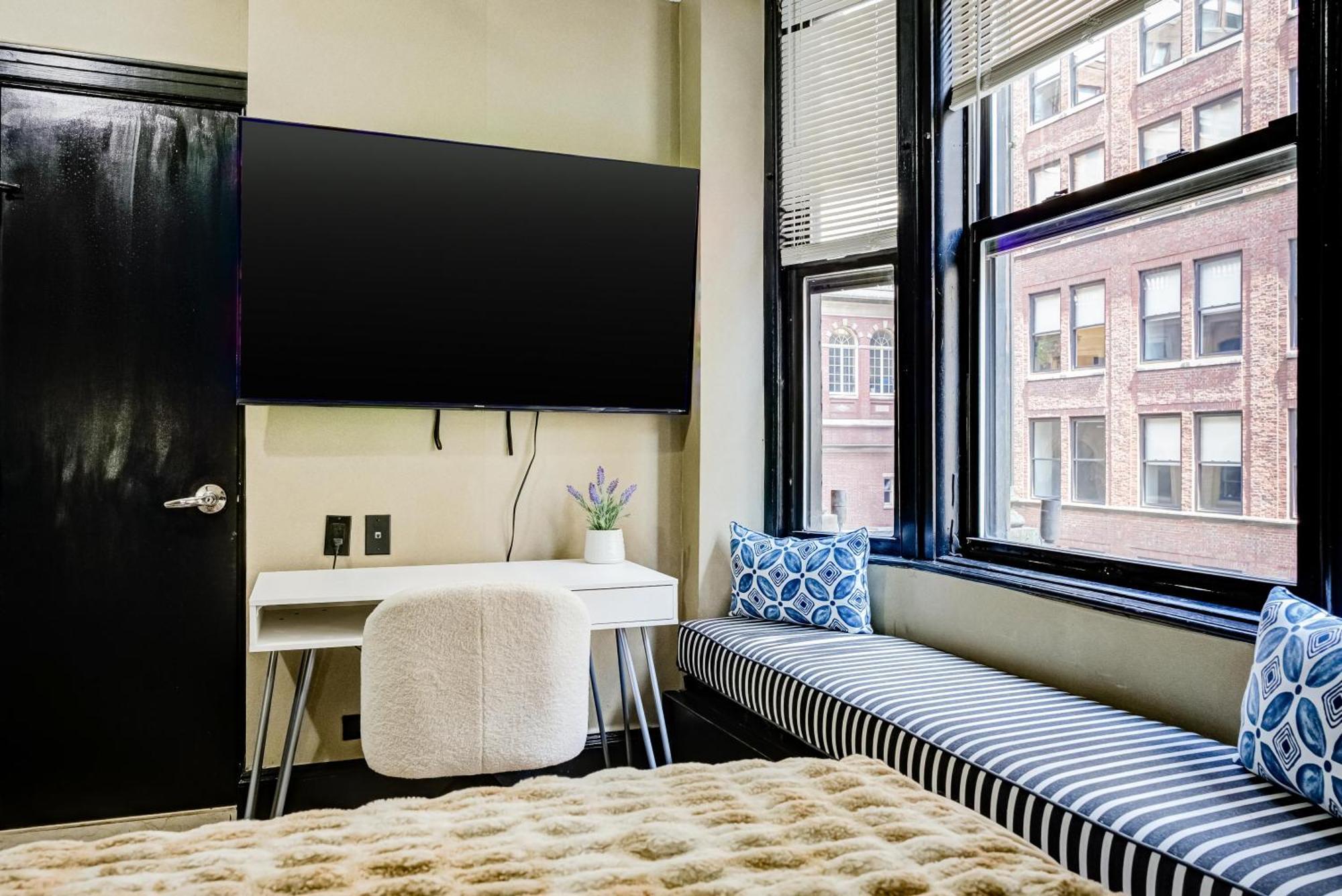 Aparthotel Mansfield 3*