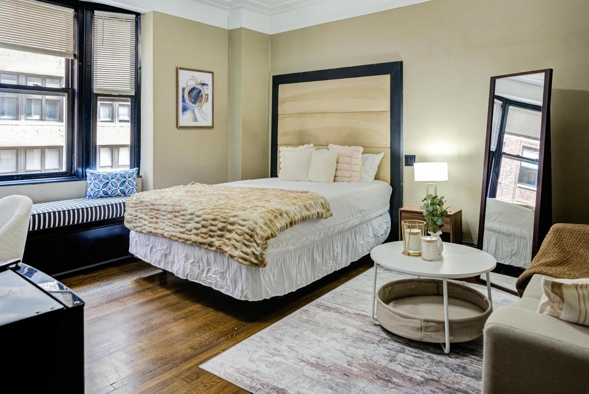 Mansfield 3* New York