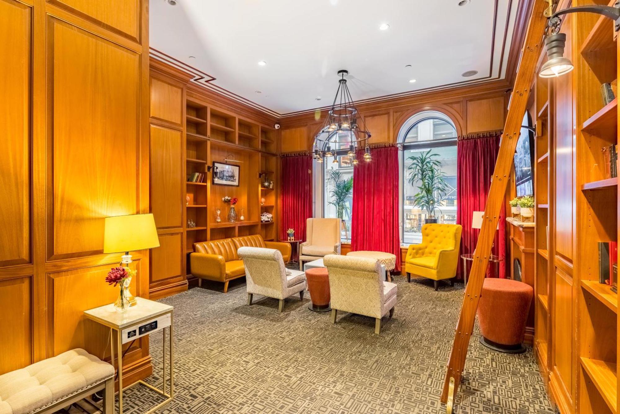 Aparthotel Mansfield New York