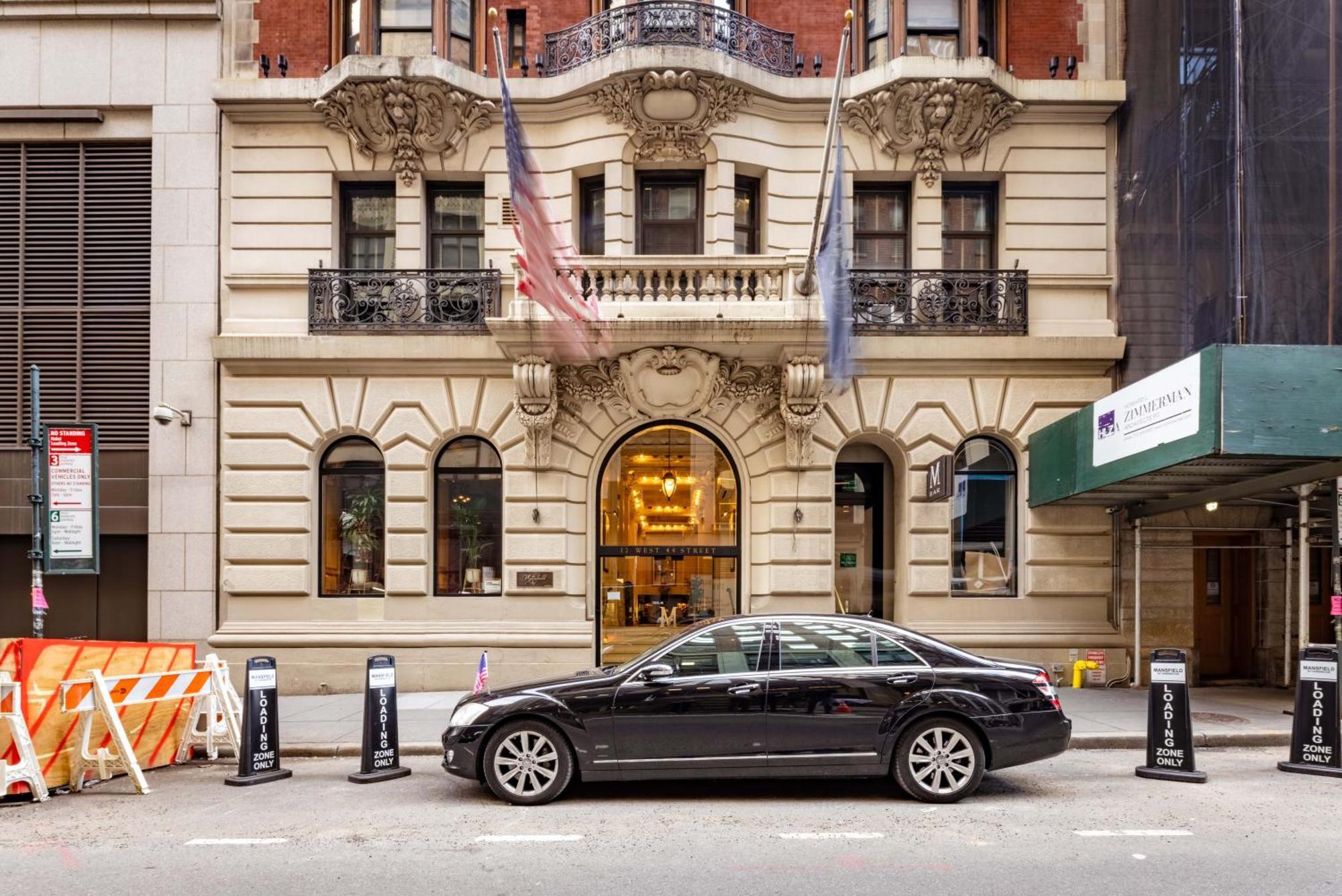 Aparthotel Mansfield 3*