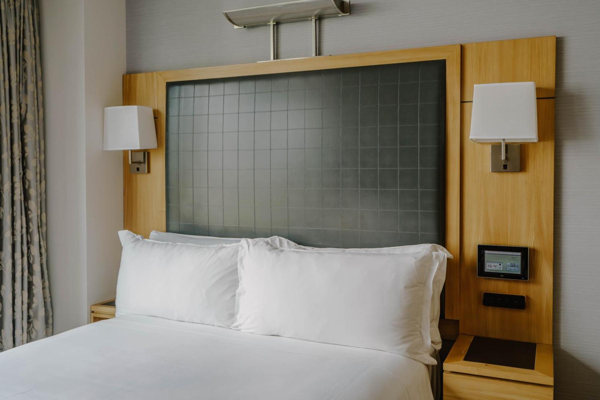 Club Quarters World Trade Center, Hotel