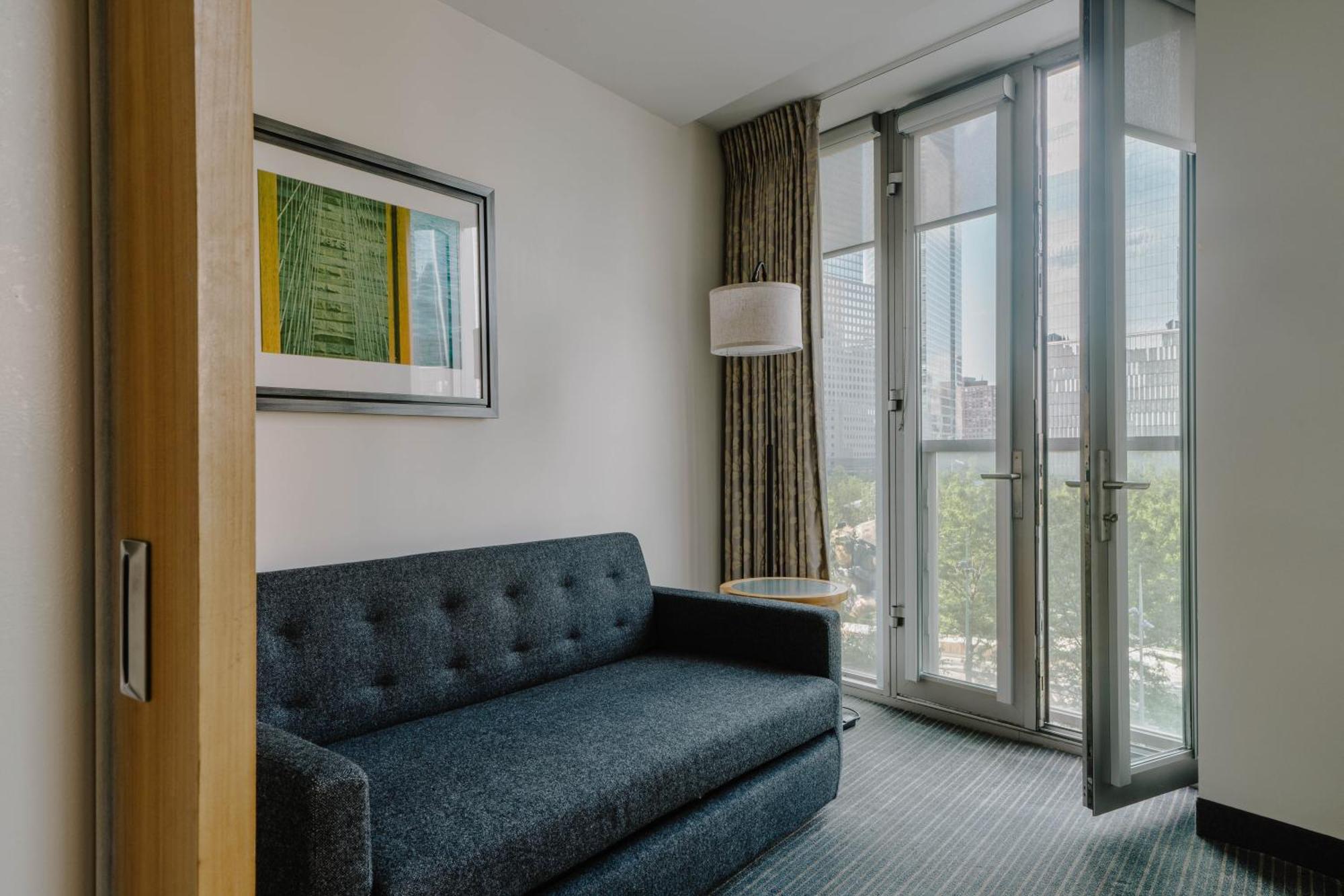 Hotel Club Quarters World Trade Center, 4*