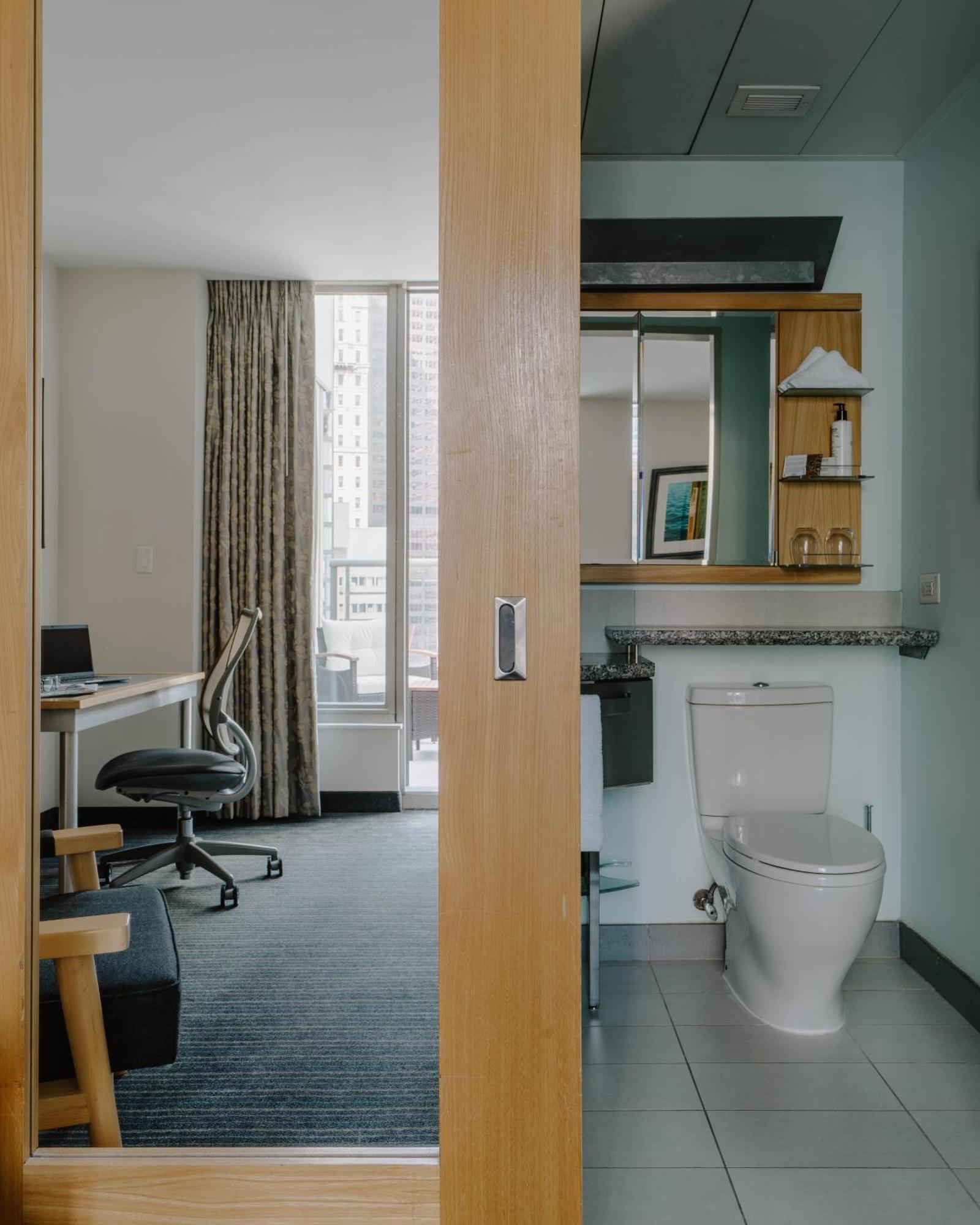 Club Quarters World Trade Center, Hotel New York