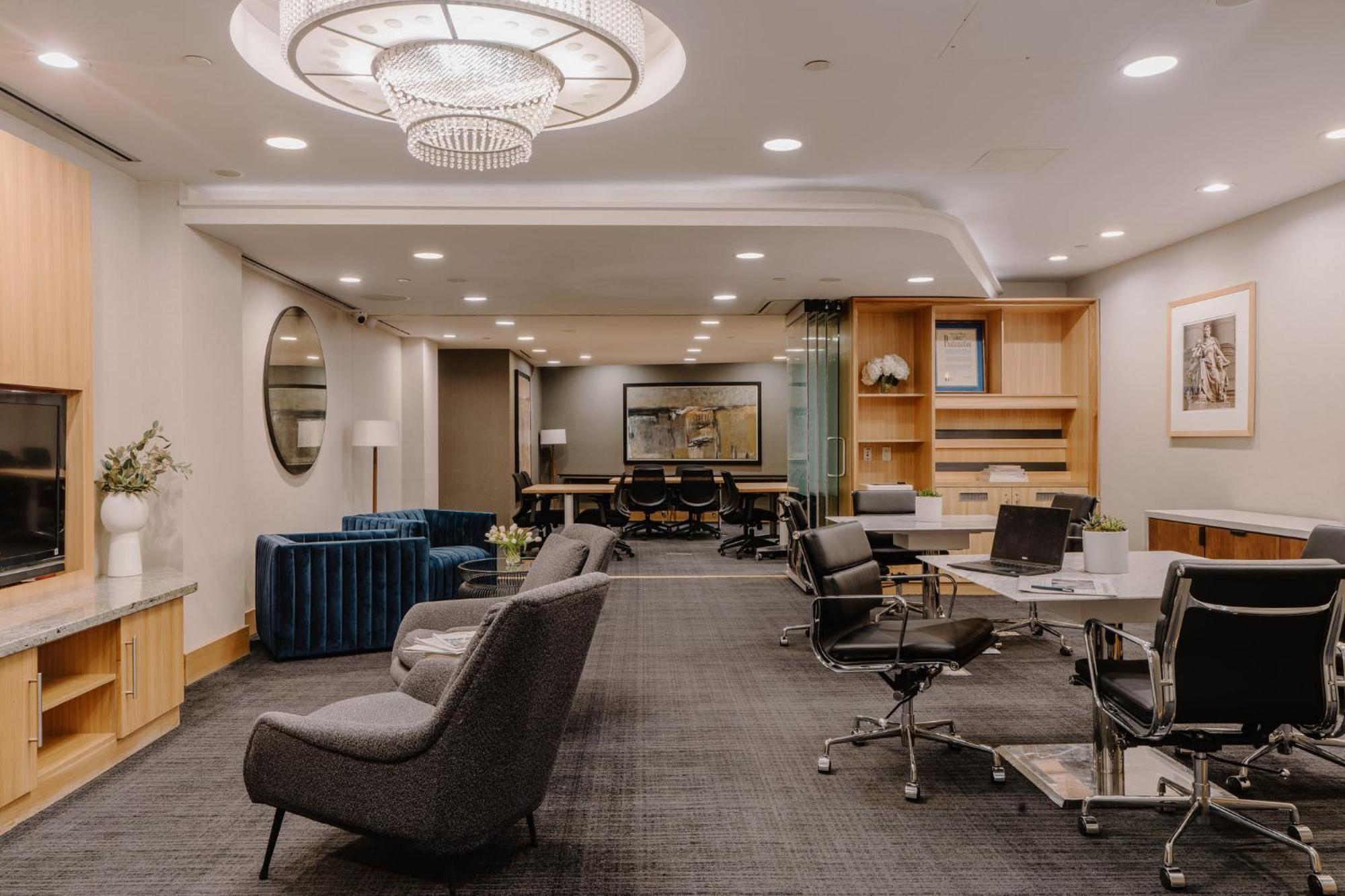 Hotel Club Quarters World Trade Center, New York