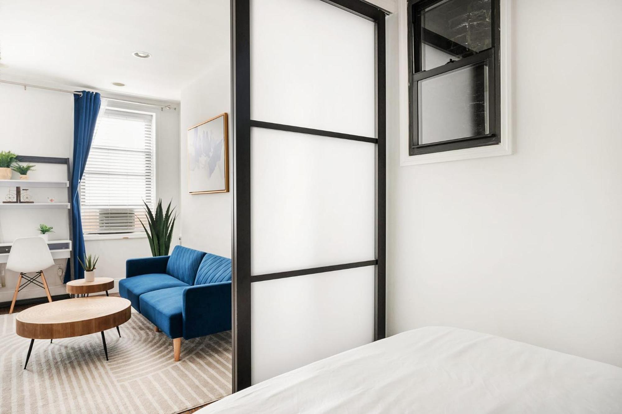 Apartment 69-2b Prime Lower East East Brand New 1br