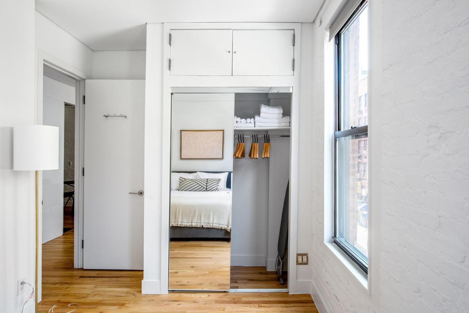 Nolita 1br W In-unit Wd Easy Nr Soho Nyc-598 * New York