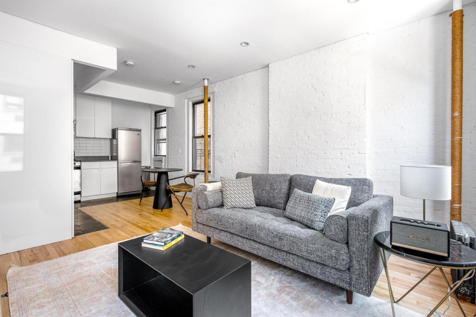 Nolita 1br W In-unit Wd Easy Nr Soho Nyc-598 Apartment