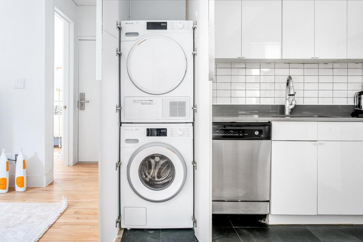 Nolita 1br W In-unit Wd Easy Nr Soho Nyc-598 Apartment *