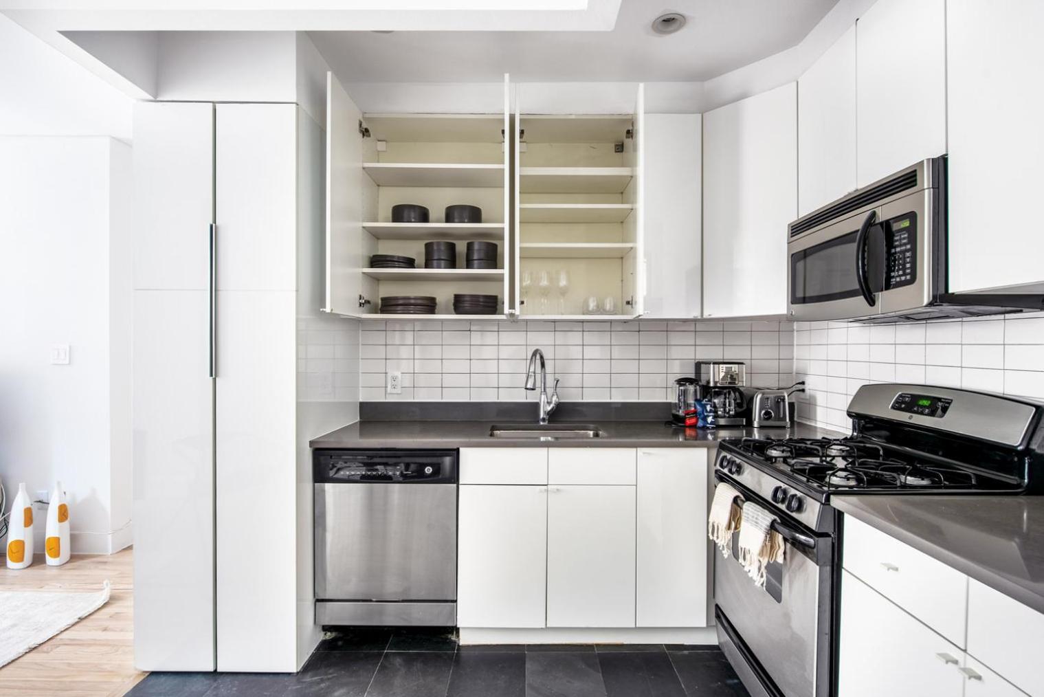 Nolita 1br W In-unit Wd Easy Nr Soho Nyc-598 * New York