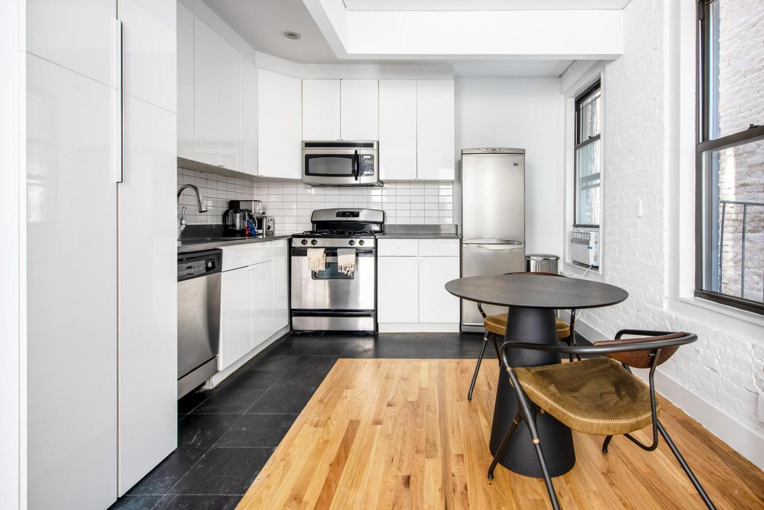 Nolita 1br W In-unit Wd Easy Nr Soho Nyc-598 Apartment