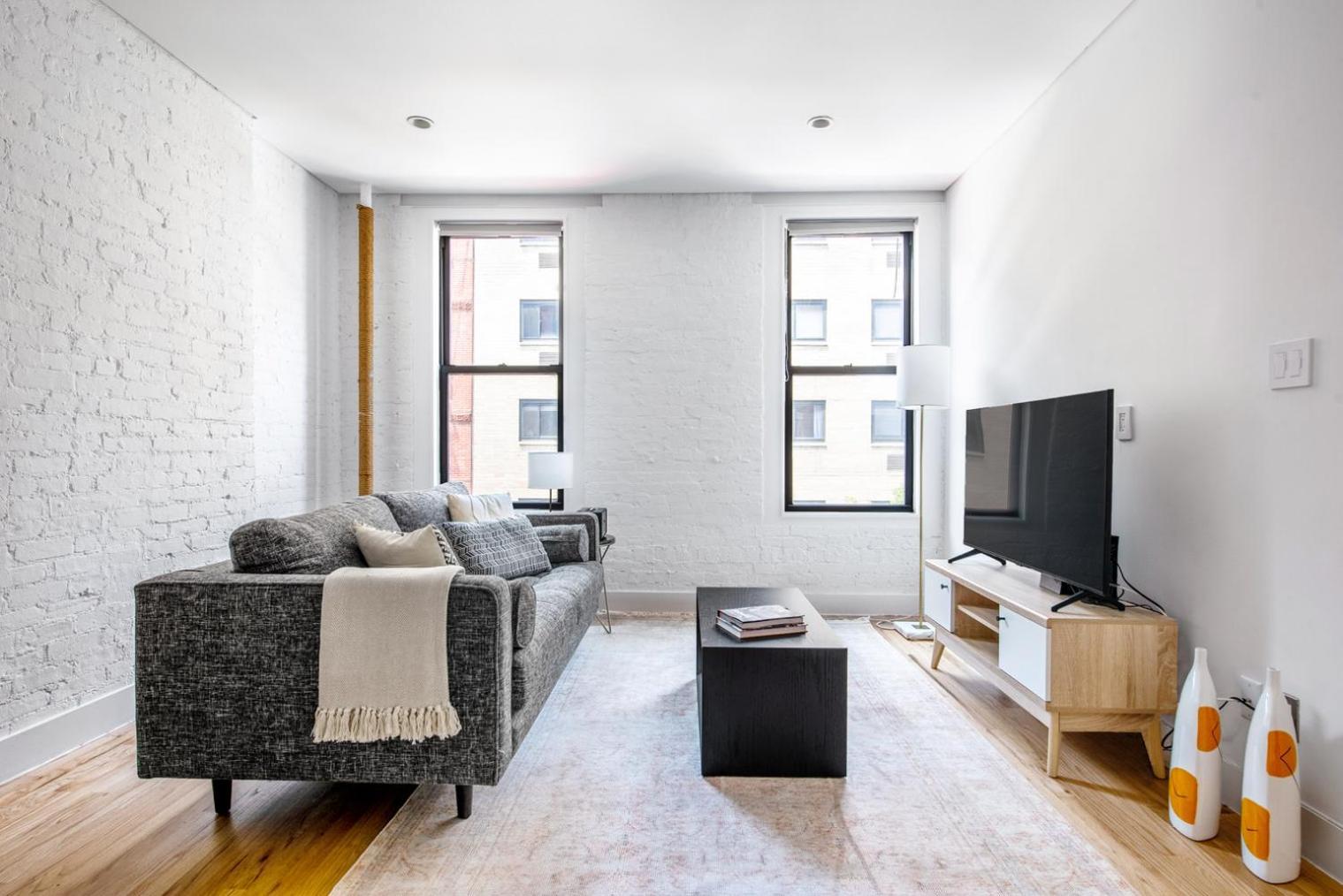 Apartment Nolita 1br W In-unit Wd Easy Nr Soho Nyc-598 *