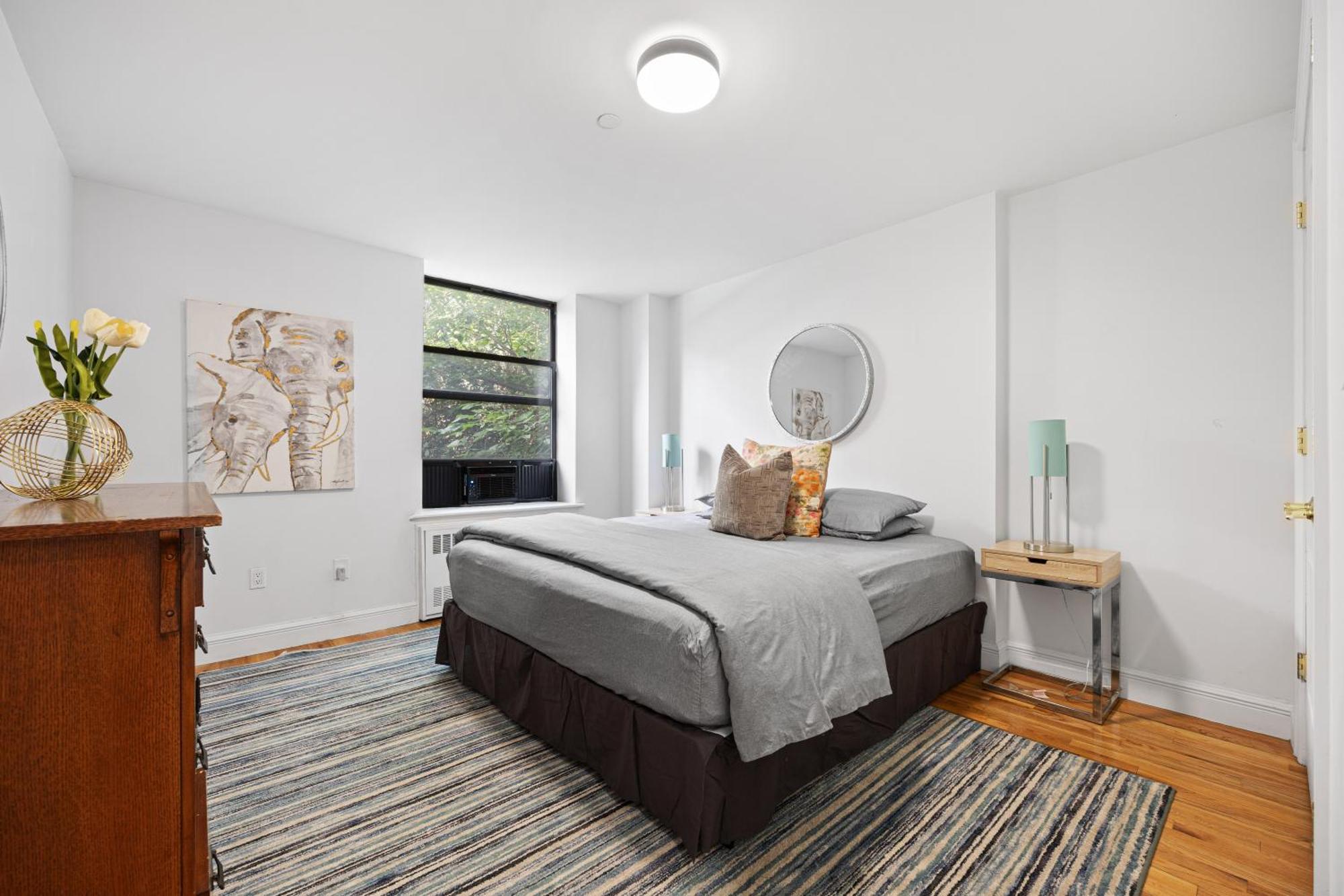 Apartment The Apollo New York