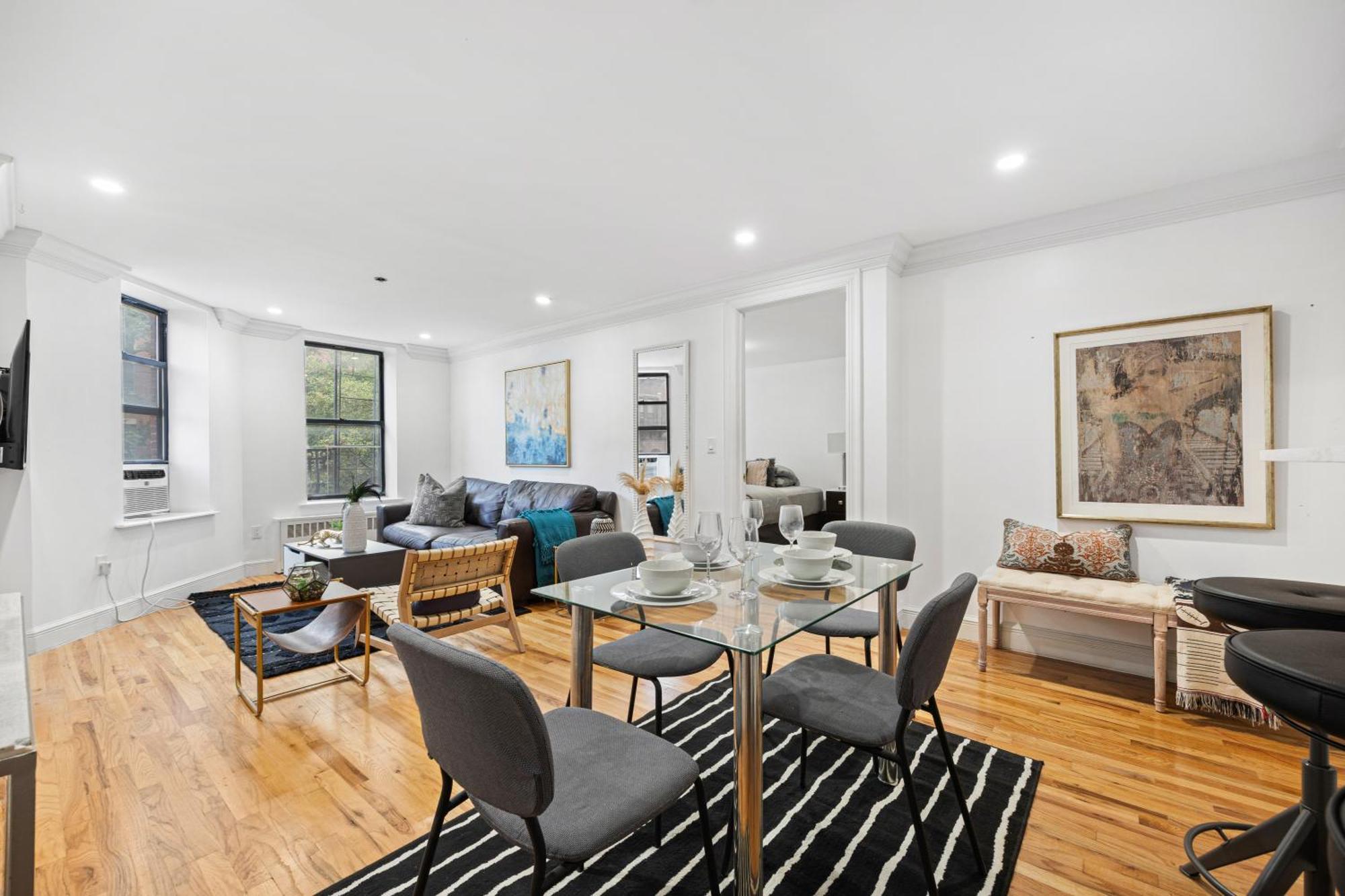 The Apollo Apartment *