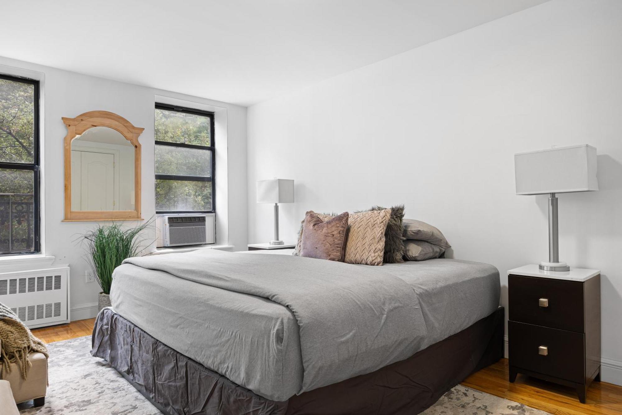 The Apollo Apartment