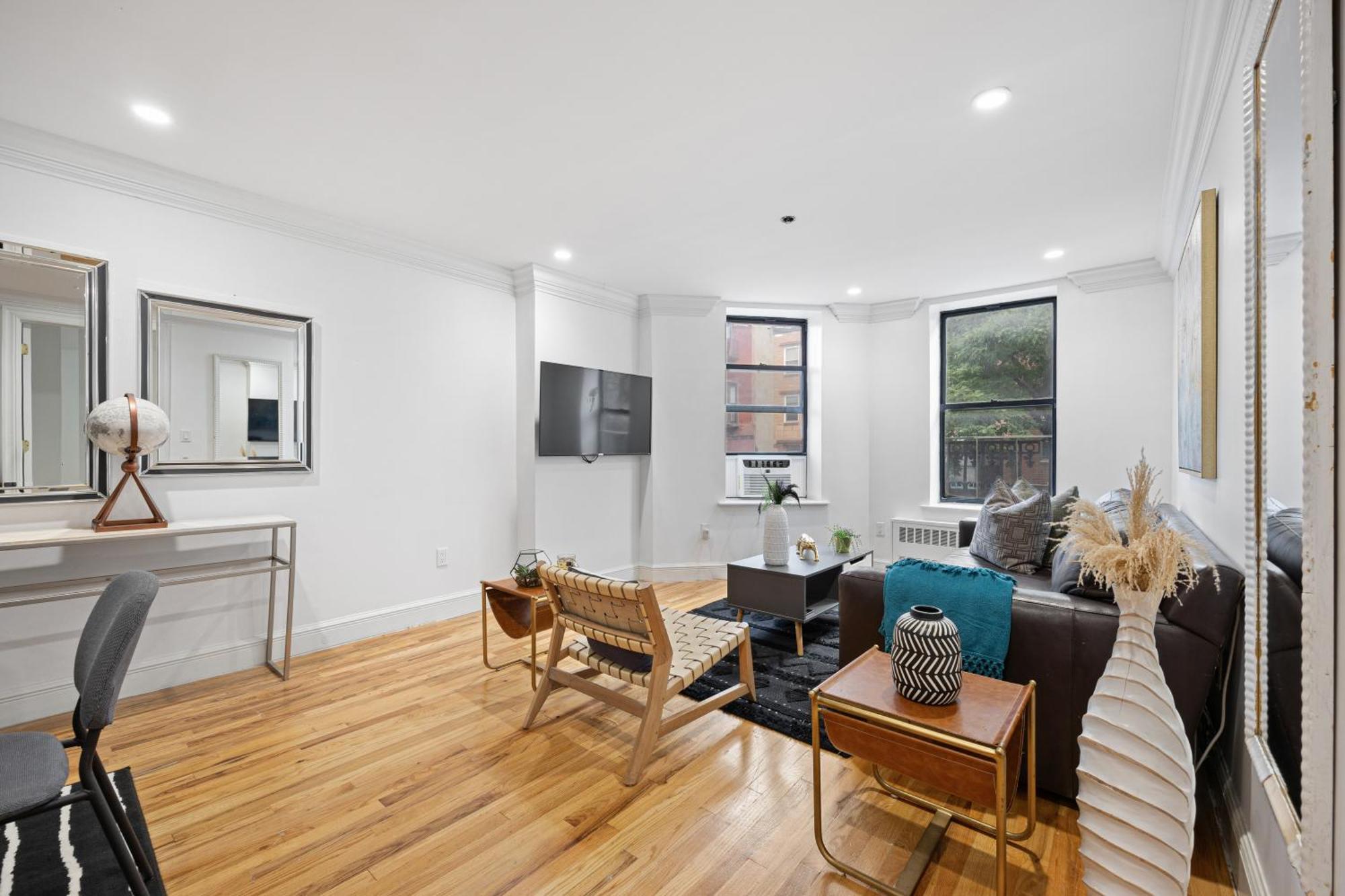 The Apollo Apartment *