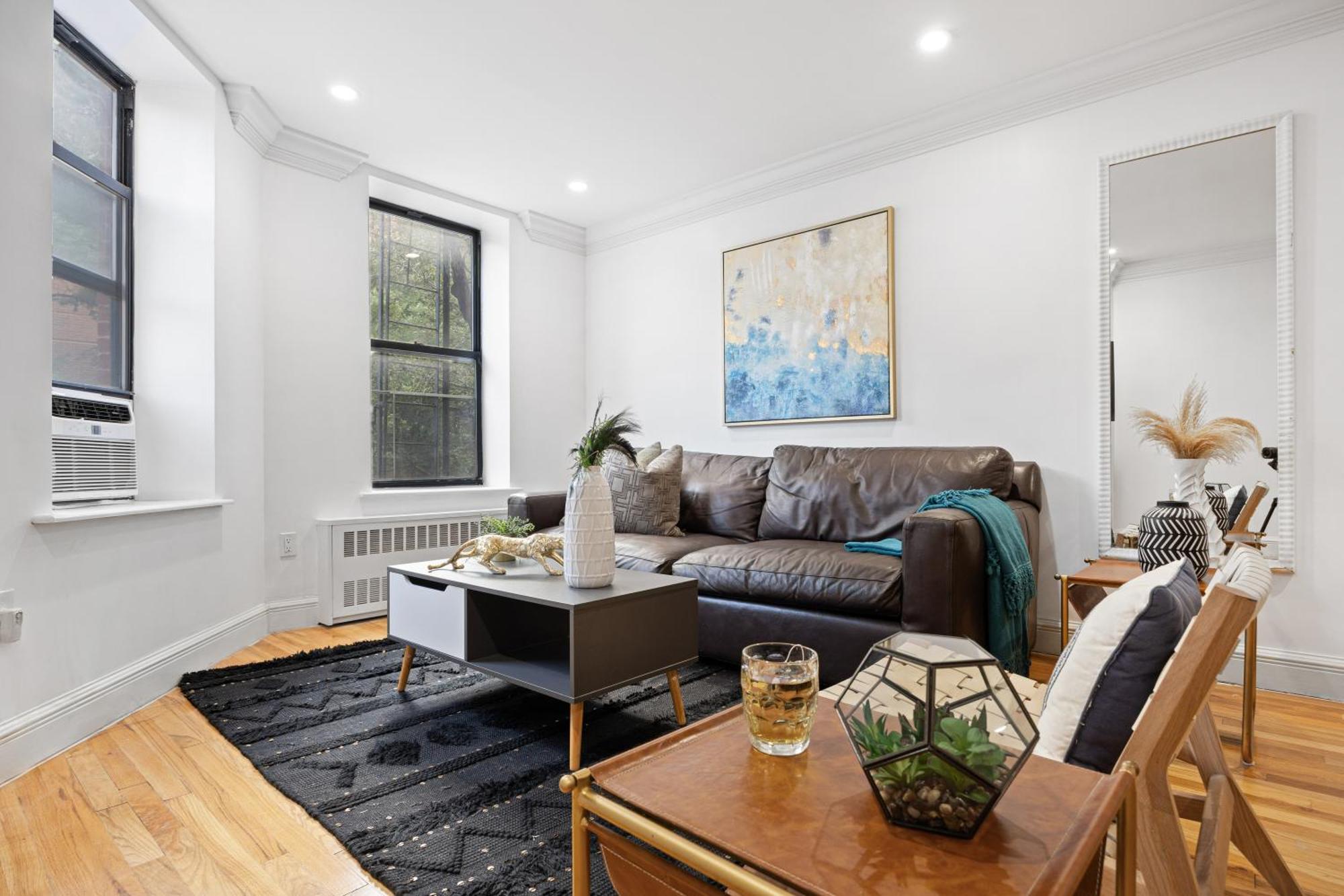 The Apollo Apartment