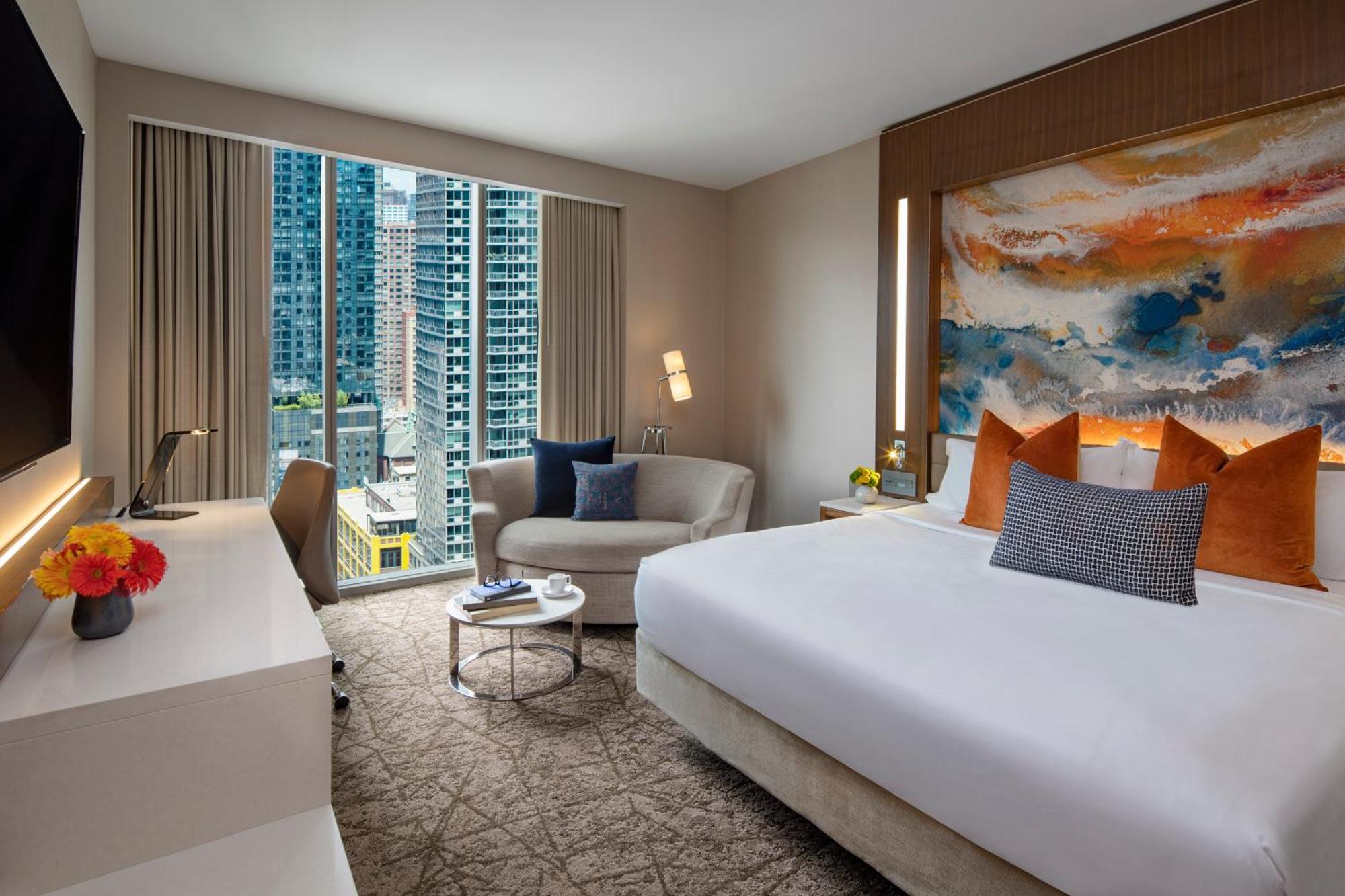 Courtyard Manhattan/midtown West 4* New York