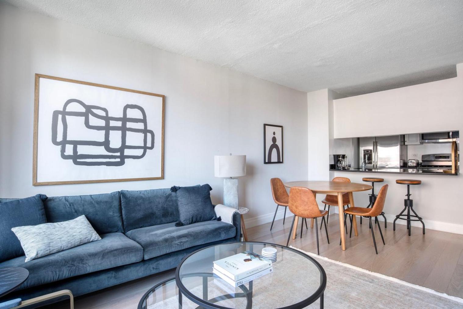 Apartment Blueground Ues Elev Pool Nr Central Park Nyc-1161