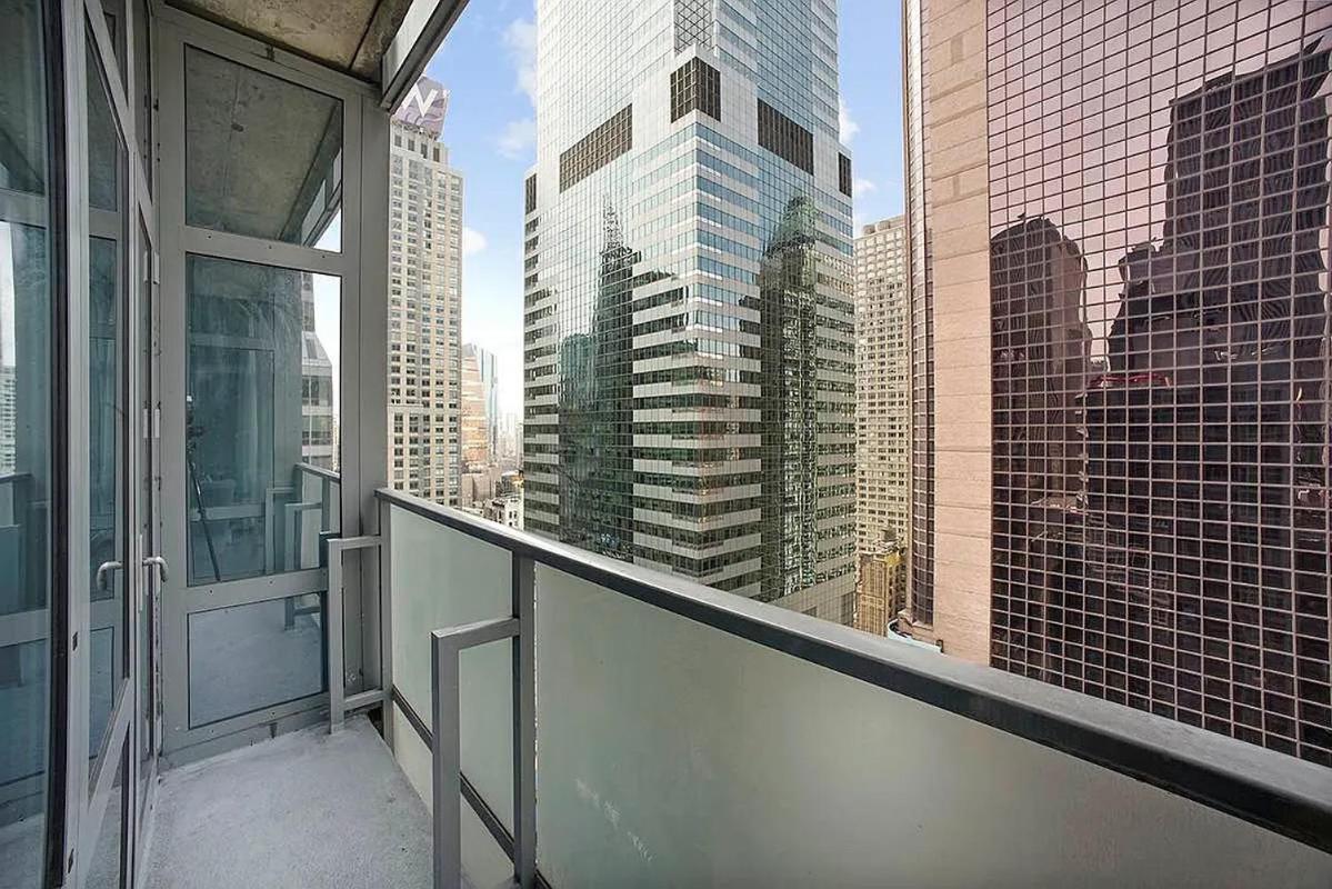 Appartement Times Square Penthouse