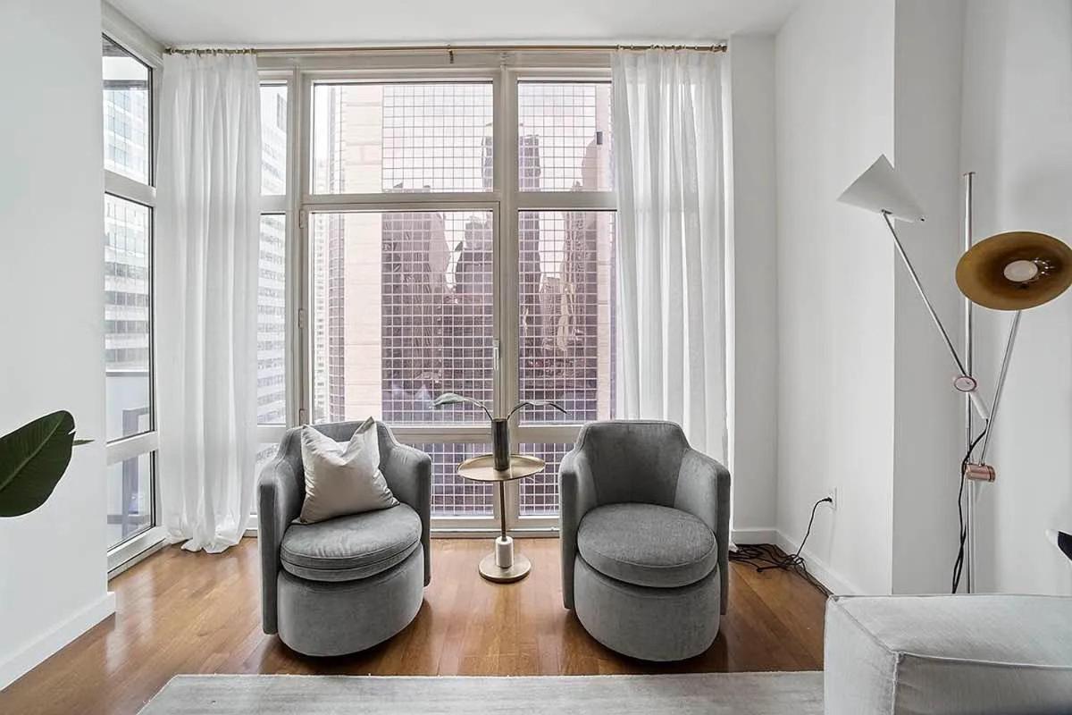 Appartement Times Square Penthouse New York