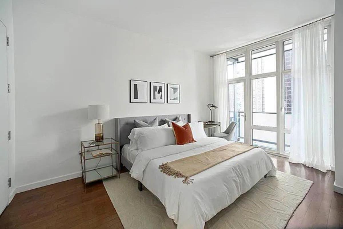 Appartement Times Square Penthouse New York