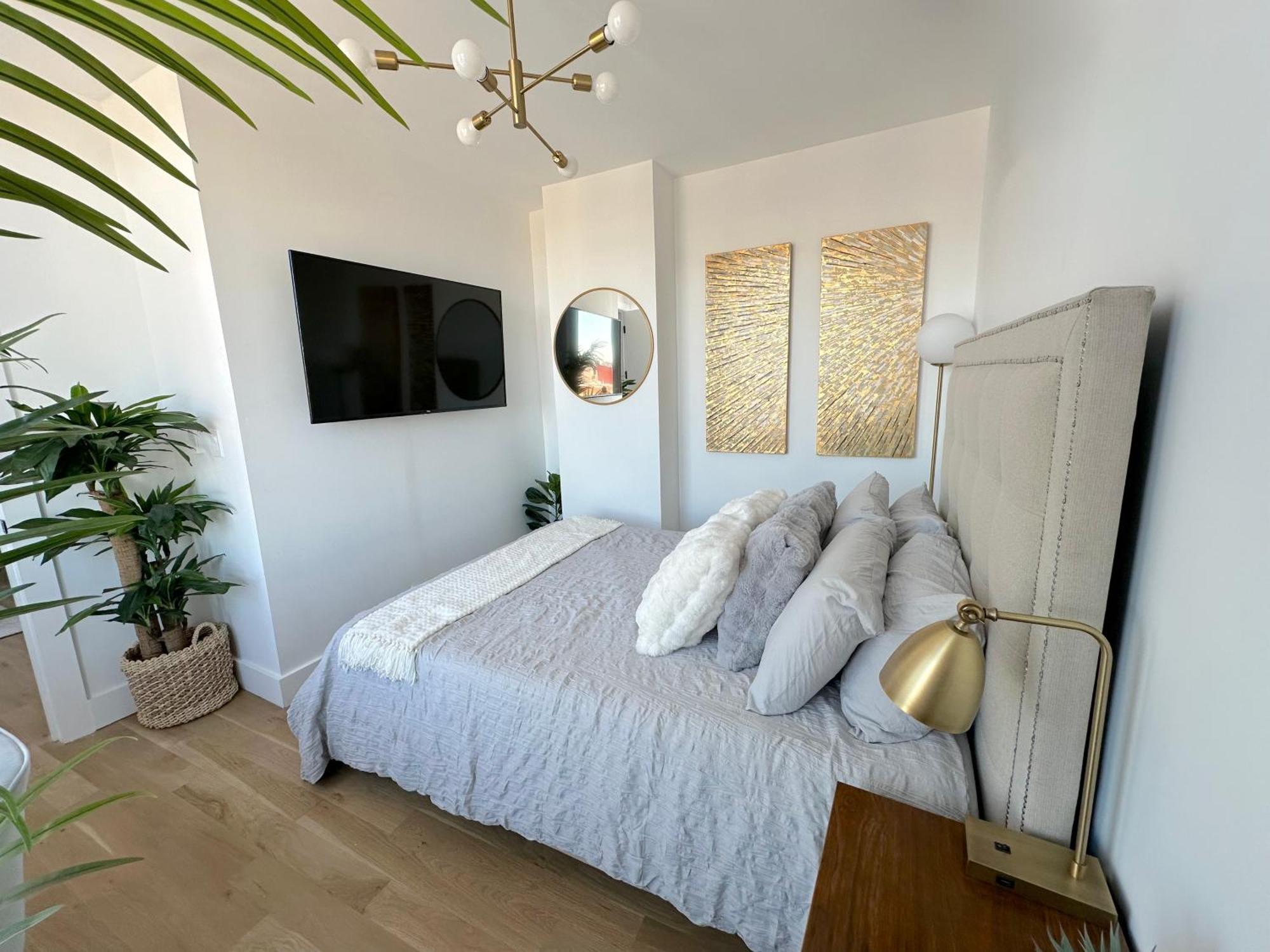 Appartement Modern One Bedroom - Large Private Terrace - Luxury Building - Williamsburg
