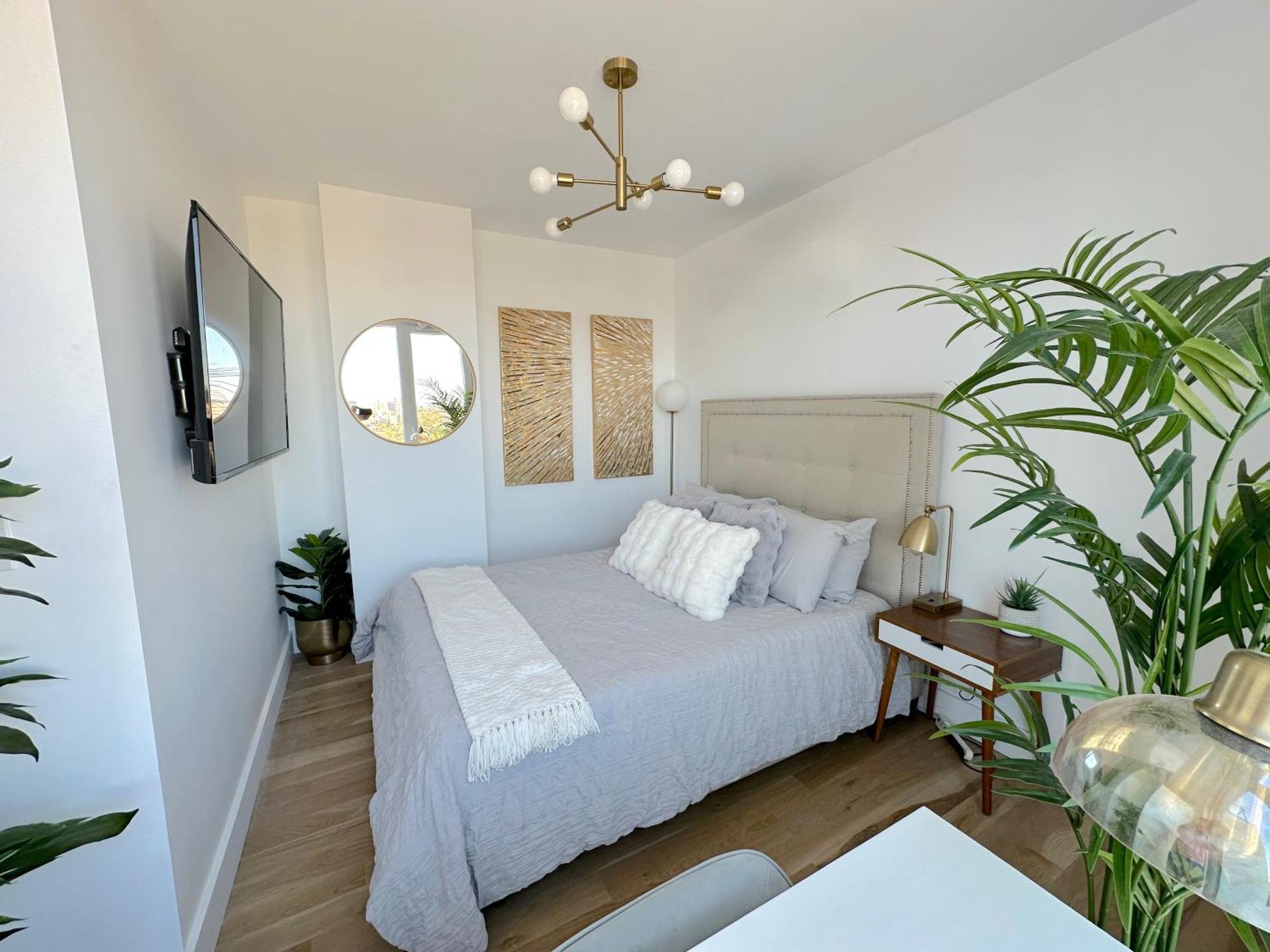 Modern One Bedroom - Large Private Terrace - Luxury Building - Williamsburg Appartement