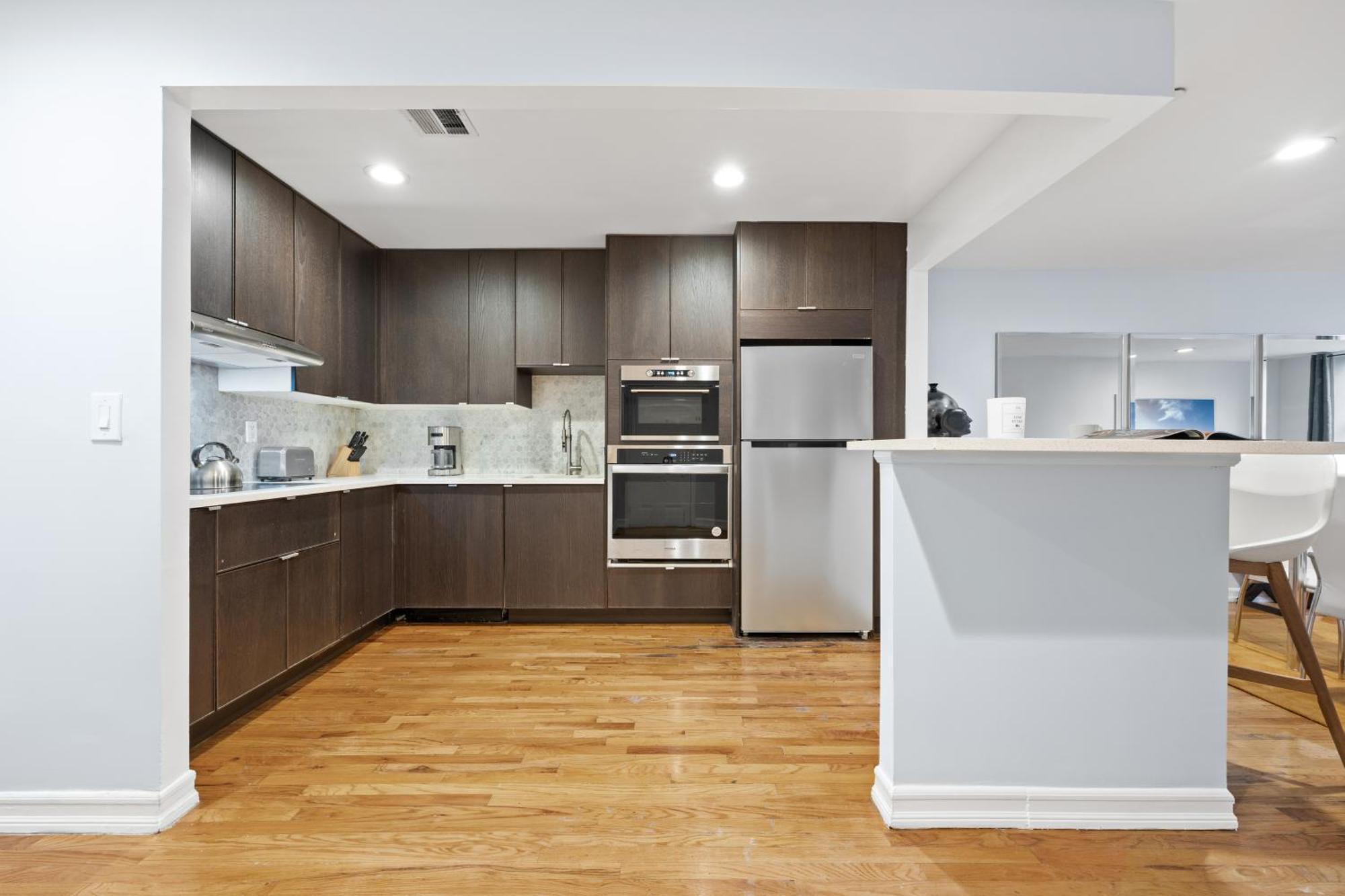 The Apollo Apartment *