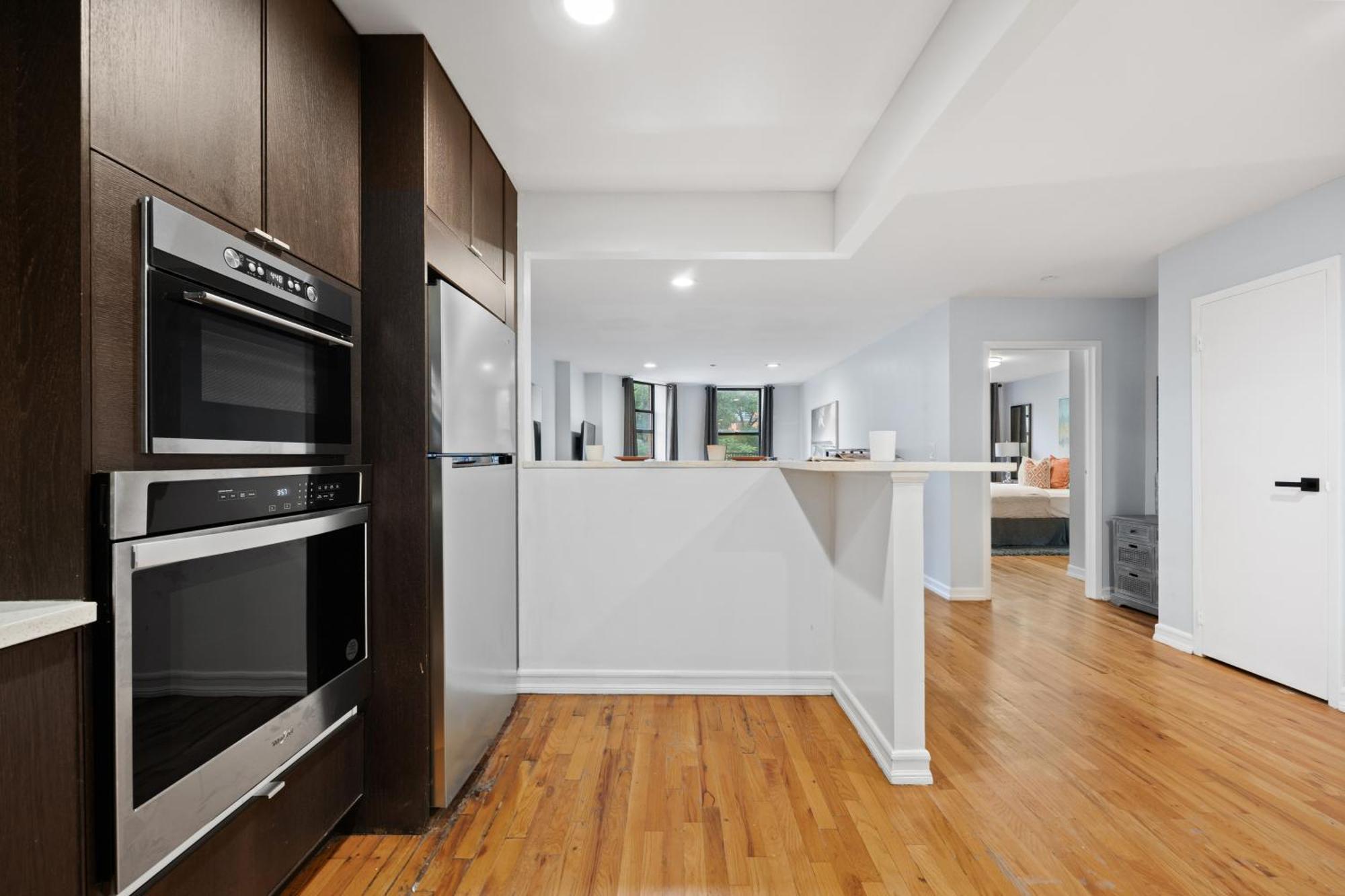 The Apollo Apartment *