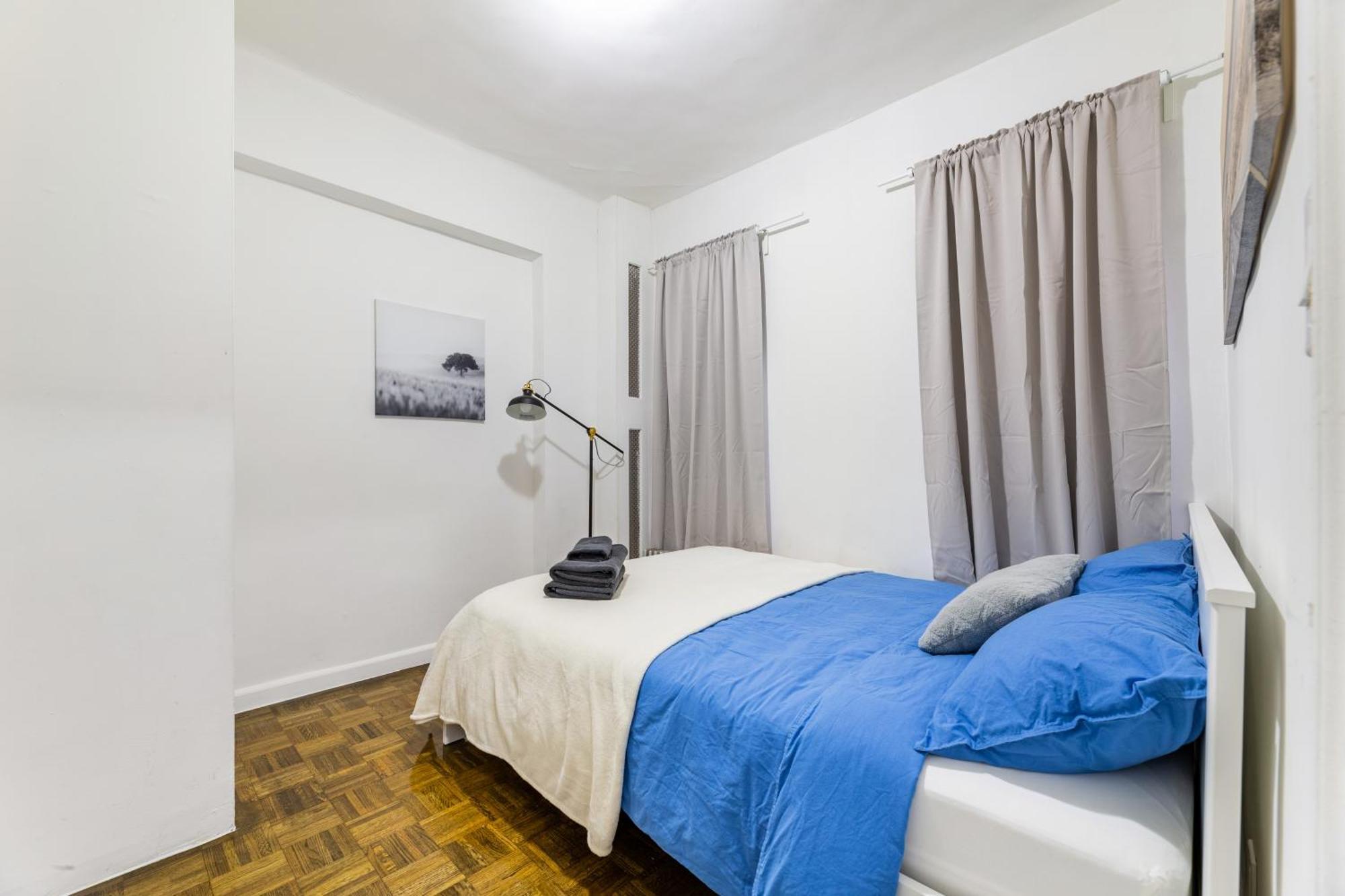 Hidden Cozy 2bd In Manhattan