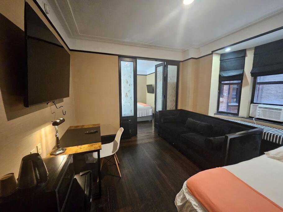 Appartement 1 Bedroom At The Mansfield Midtown New York