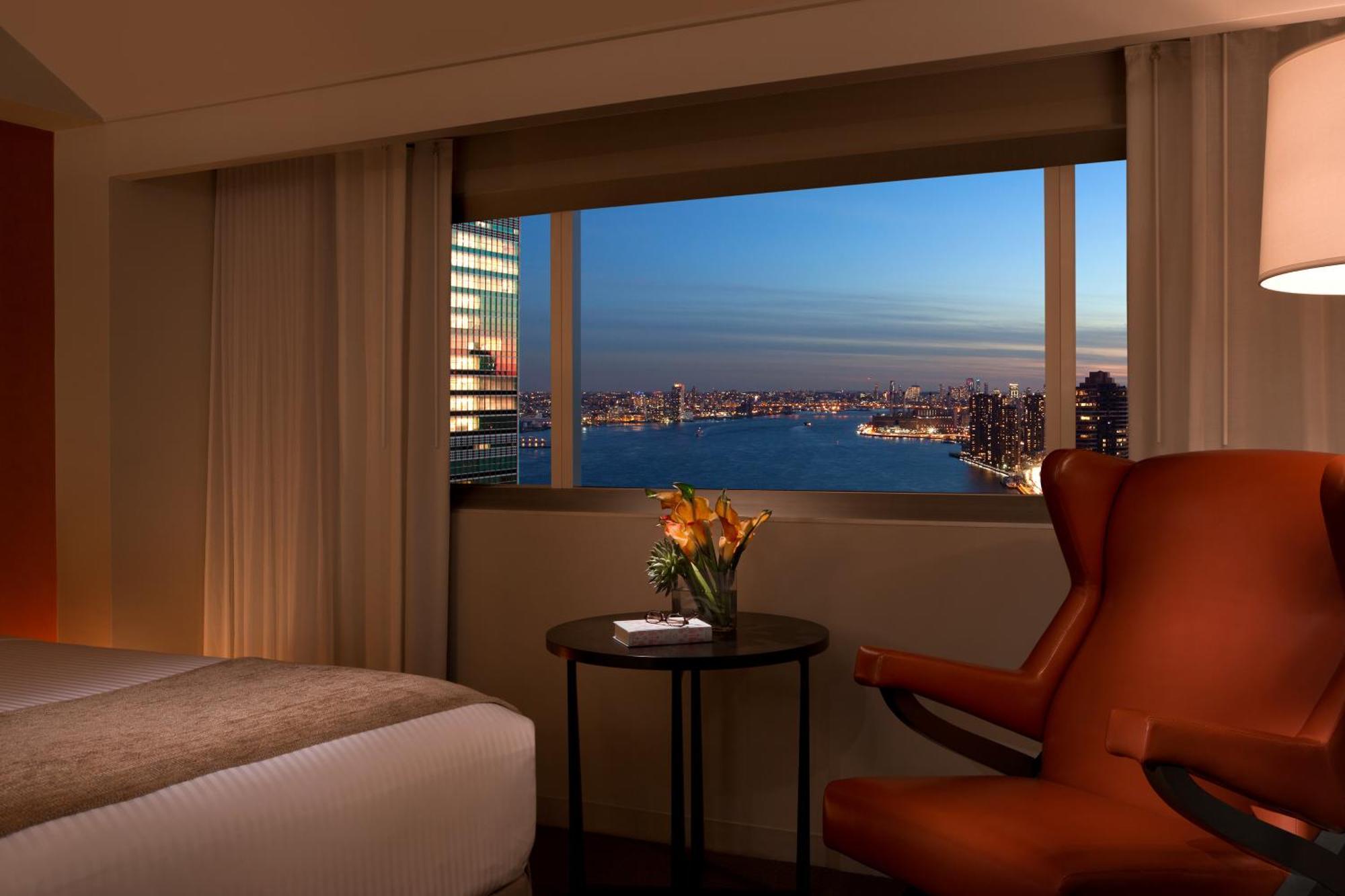 Hotel Millennium Hilton One Un Plaza New York