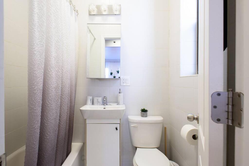 83-3w Ues Park Newly Furnished Xl New York