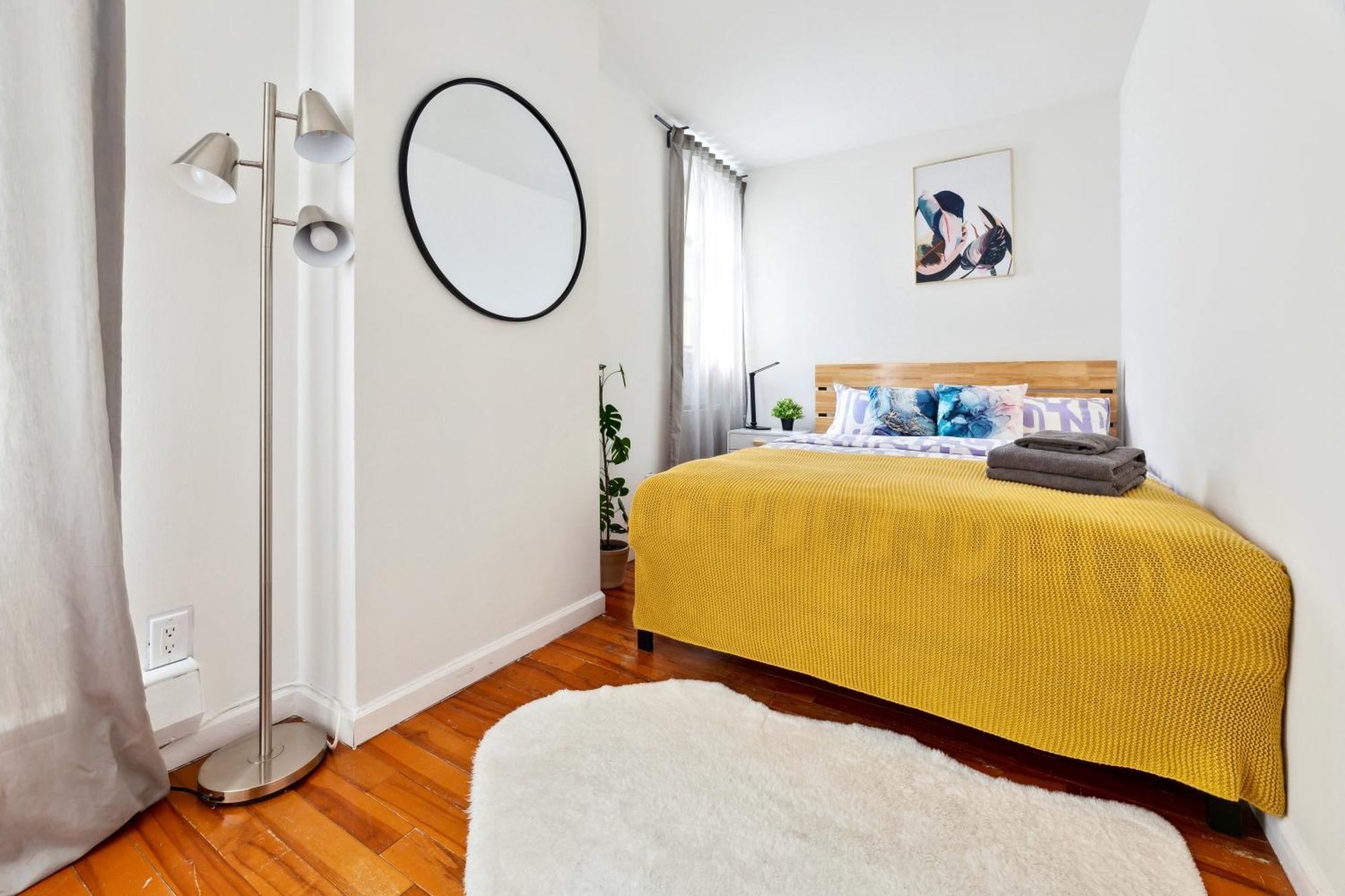 Appartement 2 Bd Central Apt Next To Diamond District New York