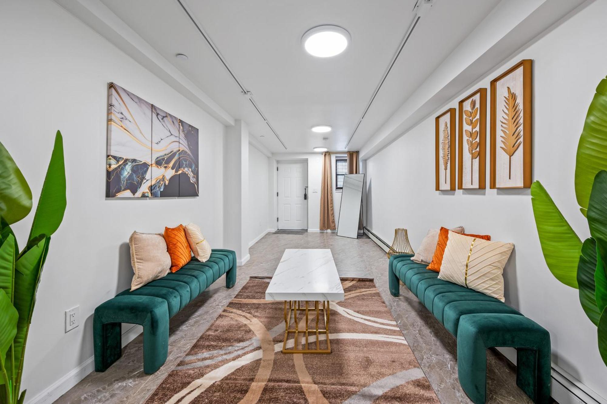 Hotel Active Park East 3bedrooms 2 Bathrooms 1700 Sf New York