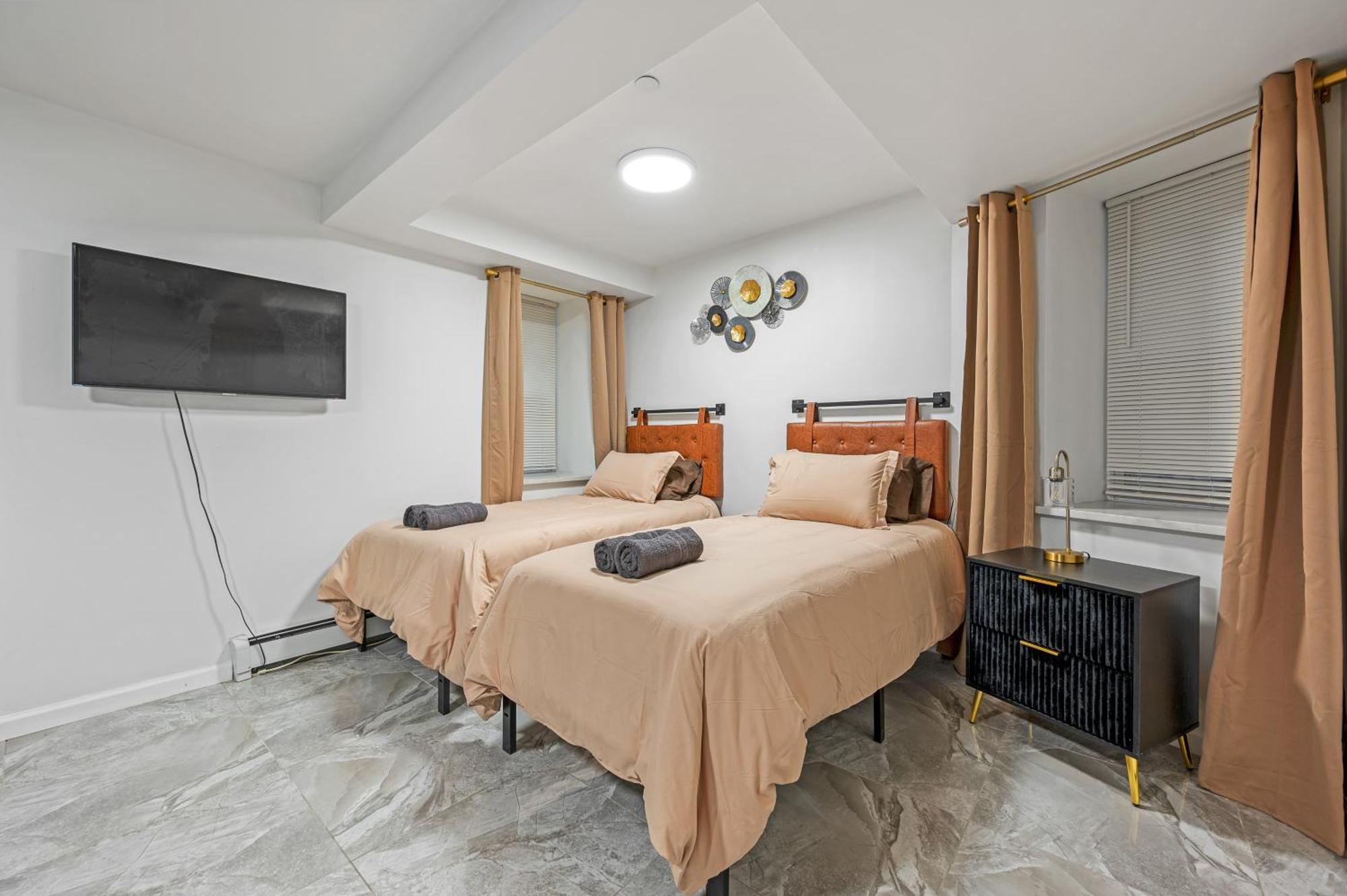 Hotel Active Park East 3bedrooms 2 Bathrooms 1700 Sf New York