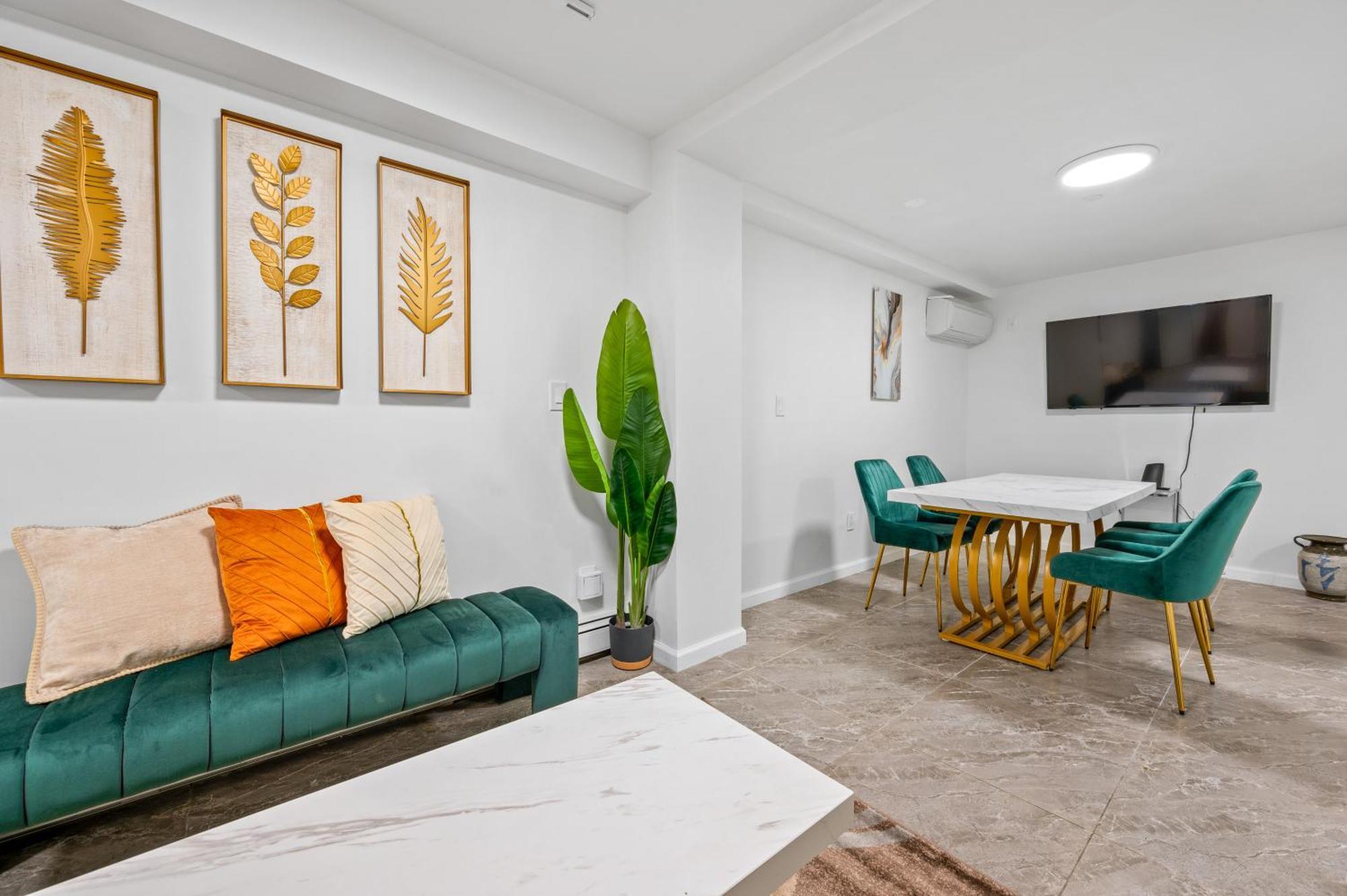 Active Park East 3bedrooms 2 Bathrooms 1700 Sf New York