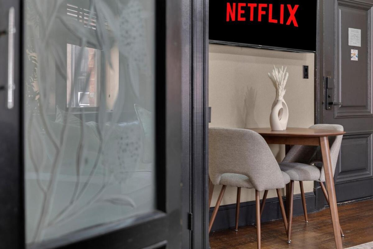 Apartment Location And Walkable In Ny With Gym *