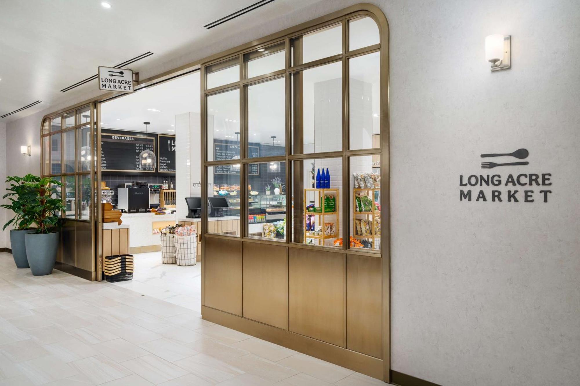 Hotel Hilton Times Square