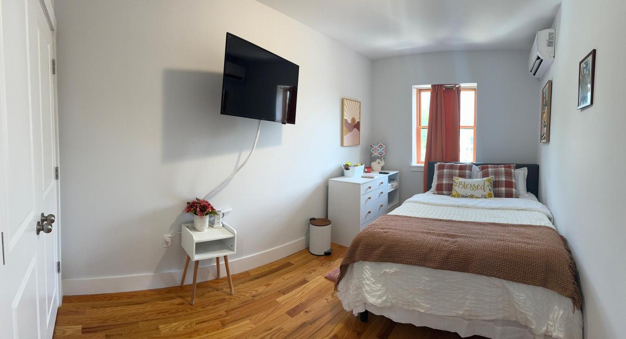 Frühstückspension Cozy And Peaceful In Brooklyn *