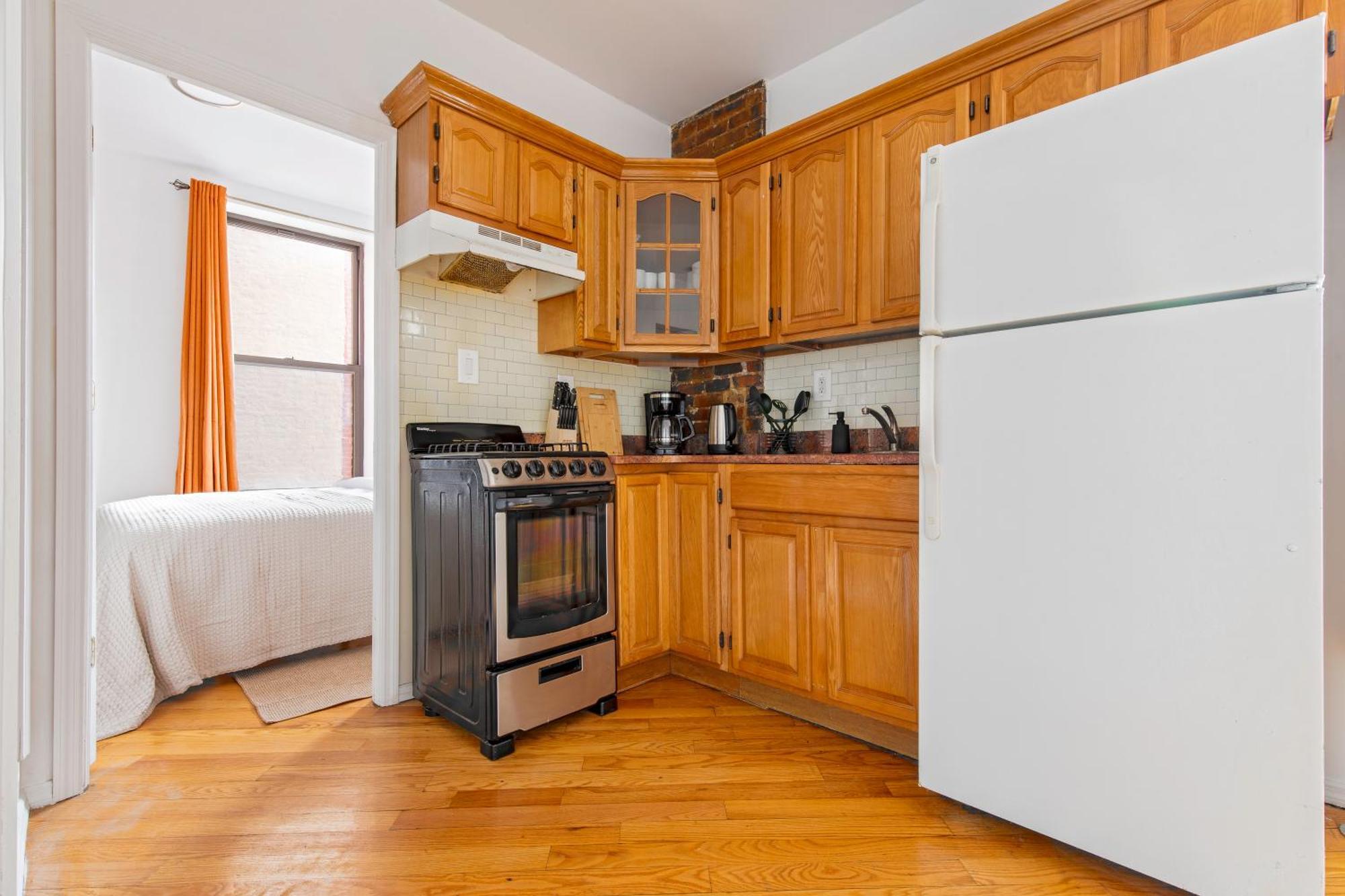 Apartment Marvelous & Cozy 3bdr & 2bth In *