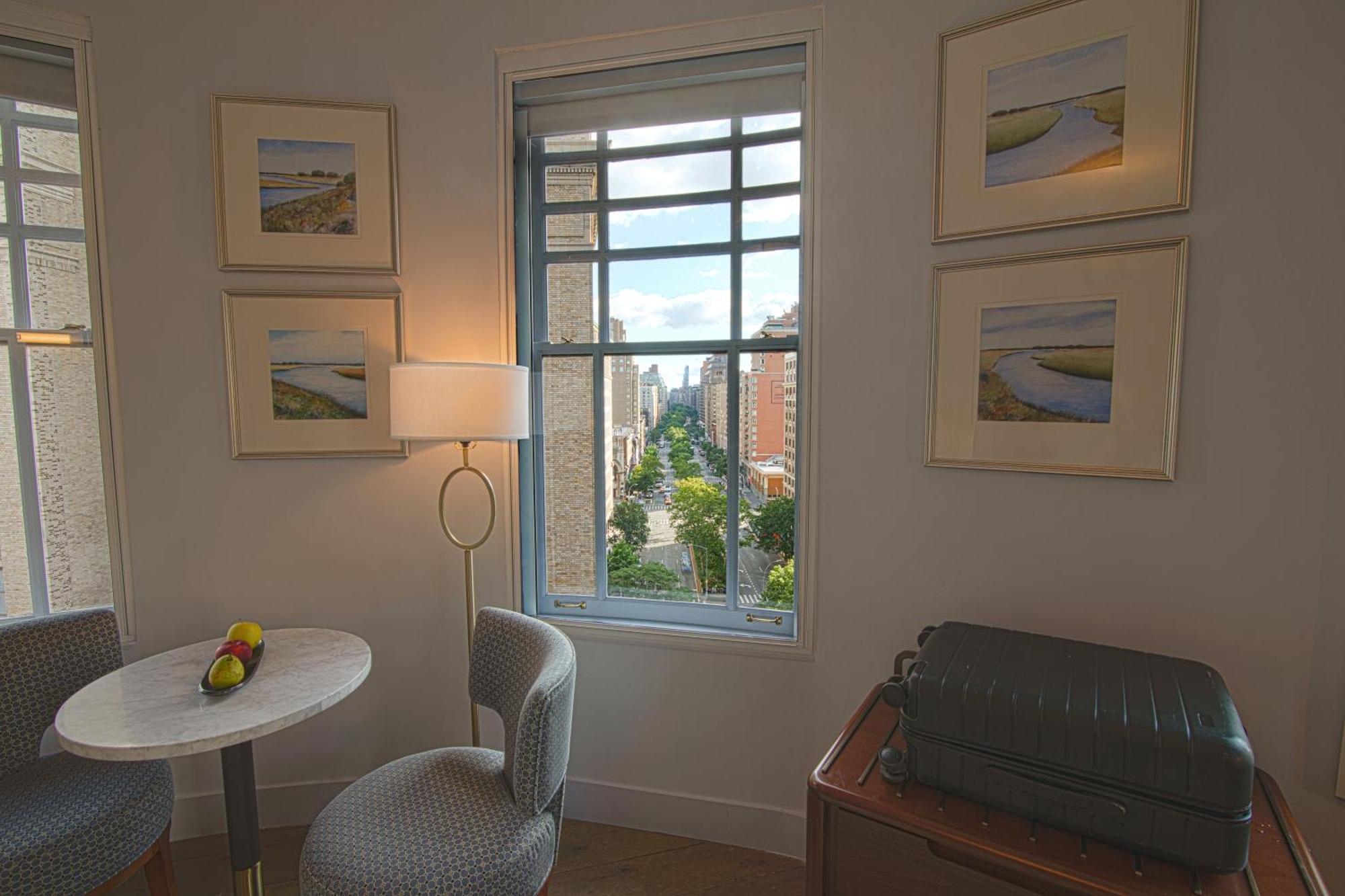 Belleclaire Park New York