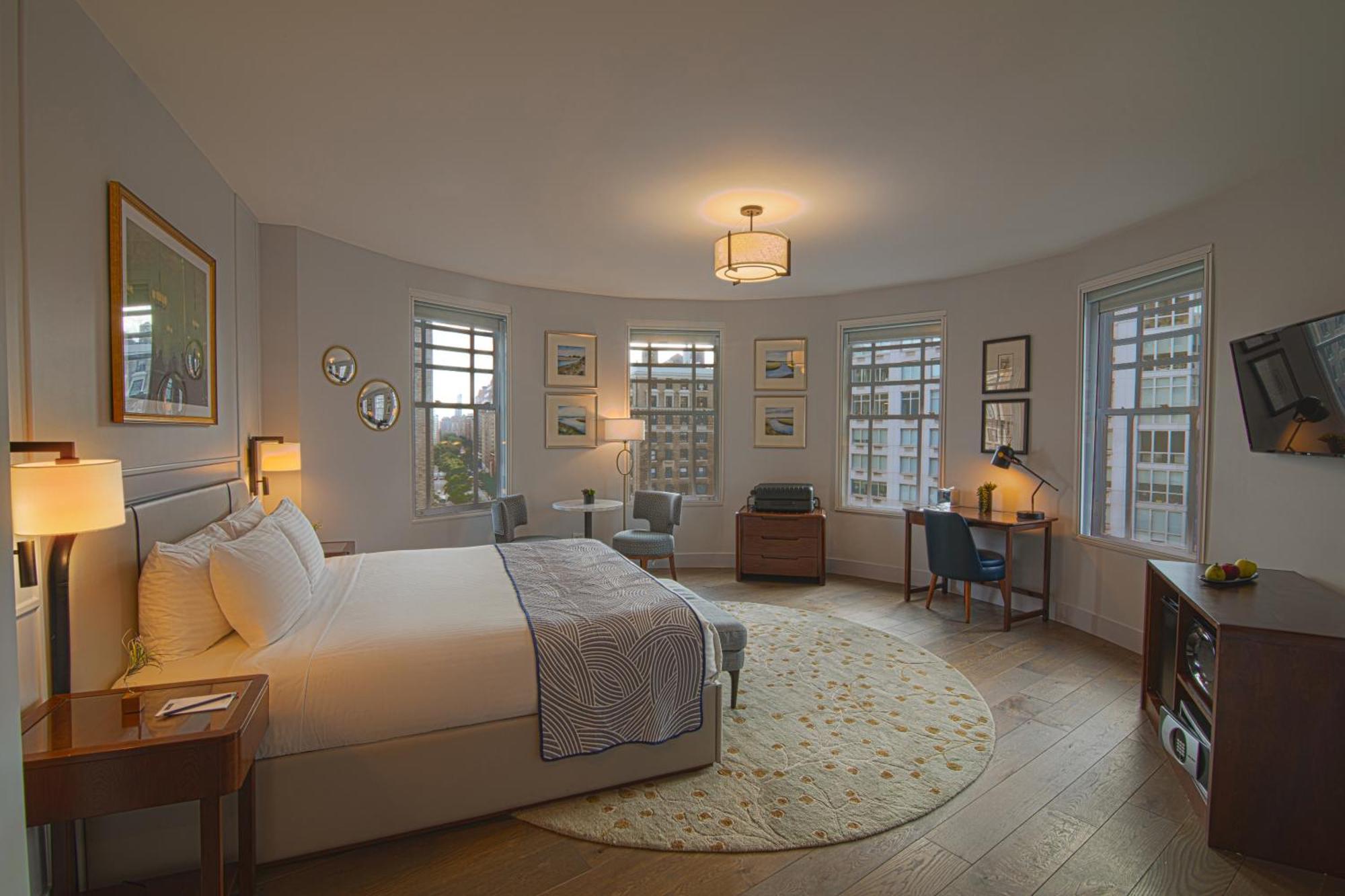 Hotel Belleclaire Park New York