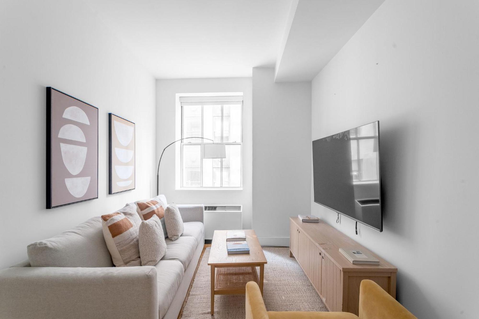 2 Bed 1 Bath Magnificent Apartment *