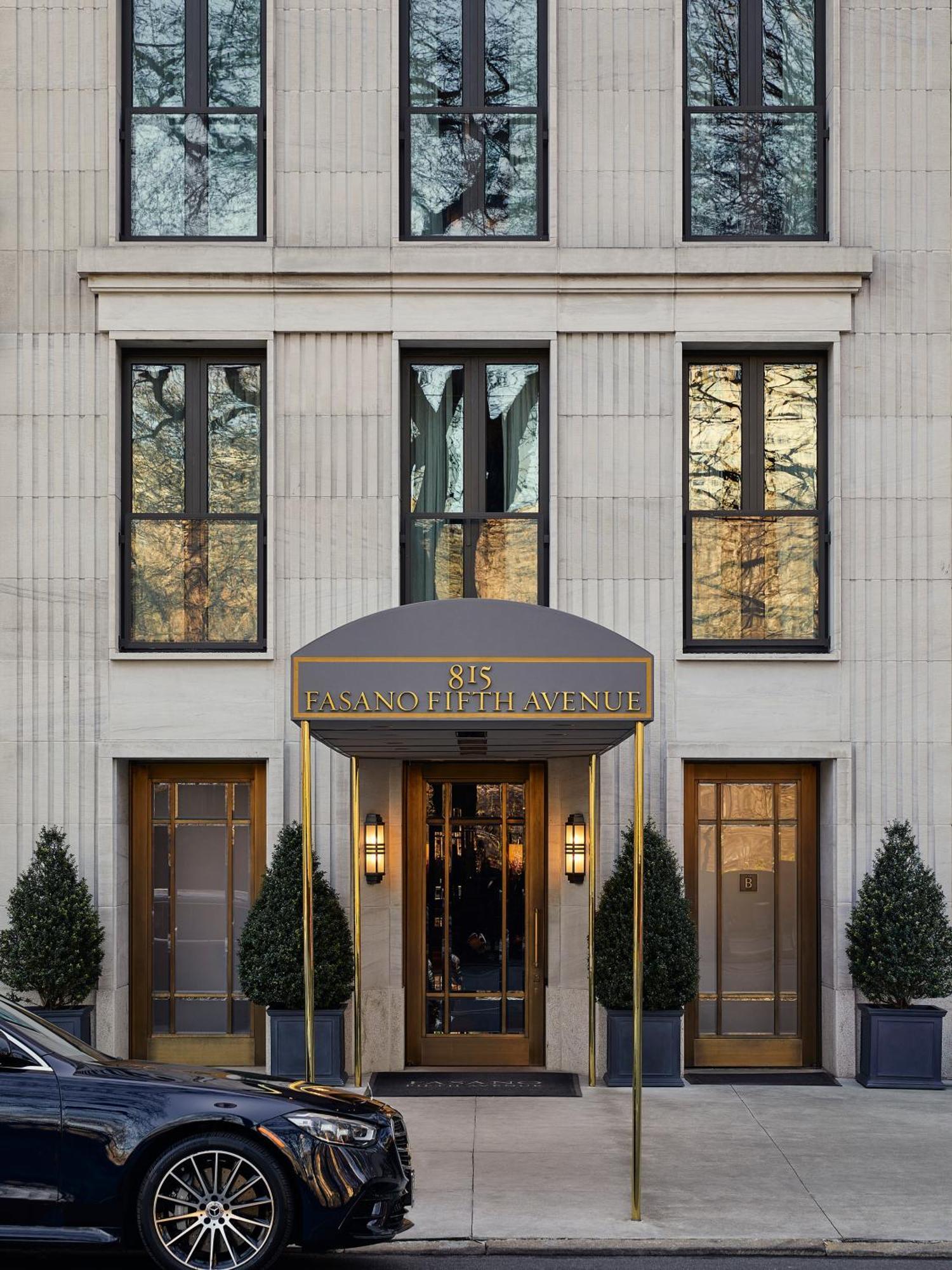 Fasano Fifth Avenue I Private Members Club &