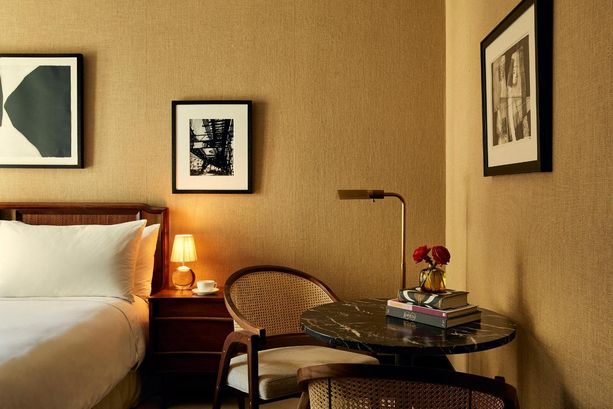 Hotel Fasano Fifth Avenue I Private Members Club & 5*