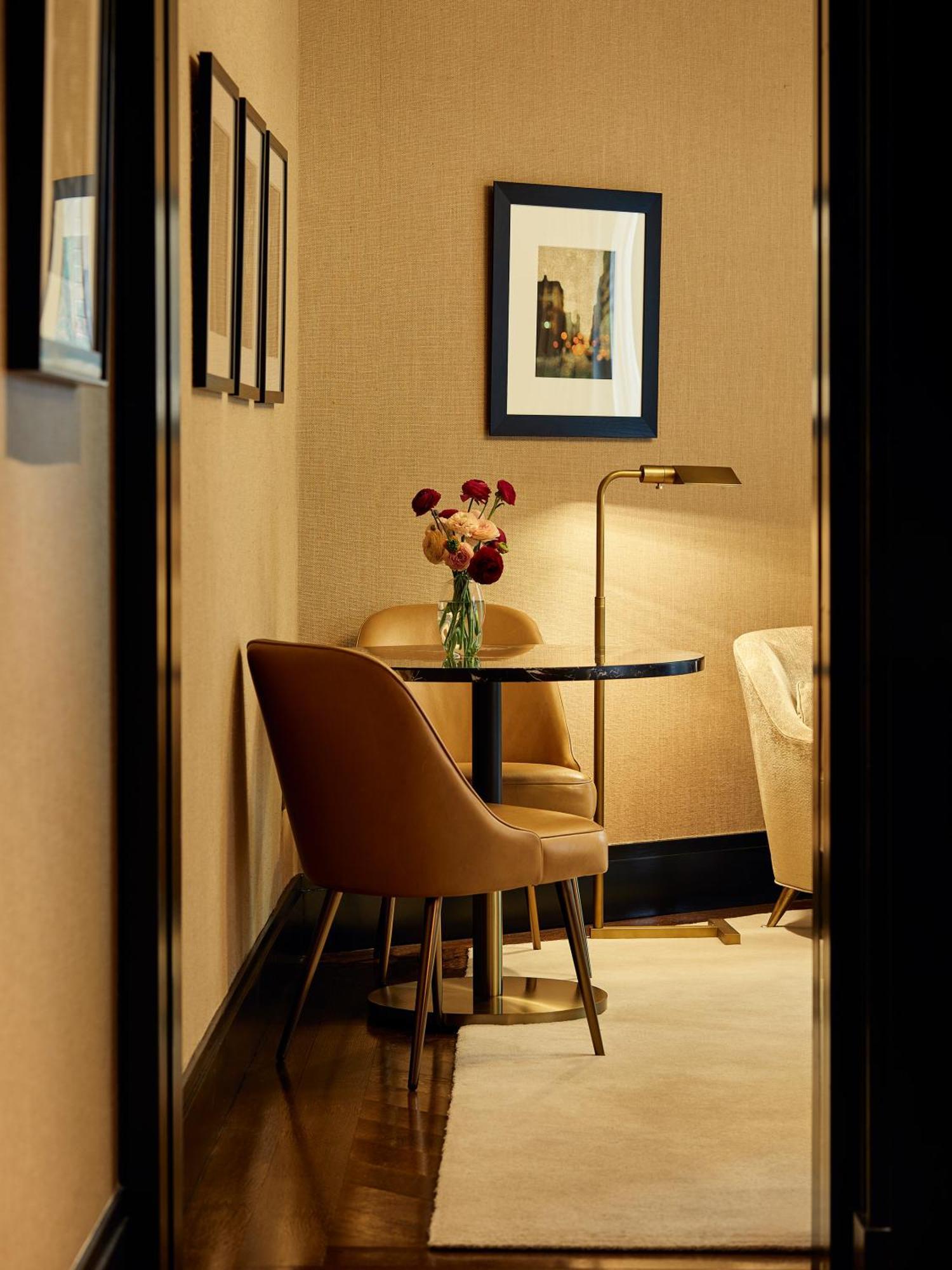 Hotel Fasano Fifth Avenue I Private Members Club &